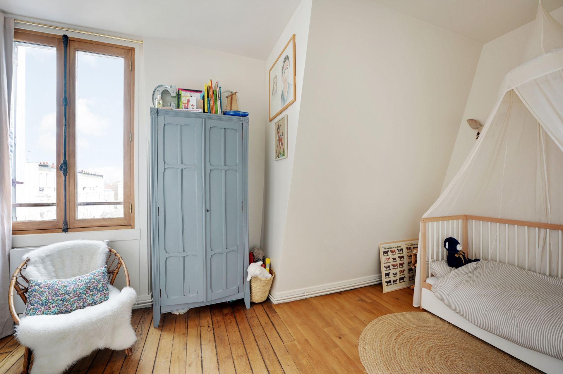 Vente Appartement 96.02&nbsp;m² Paris 19 75019