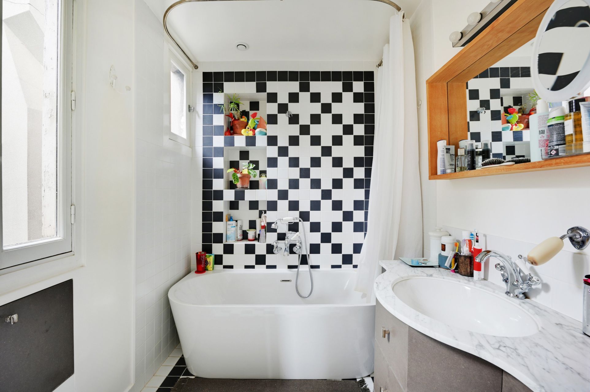 Vente Appartement 96.02&nbsp;m² Paris 19 75019
