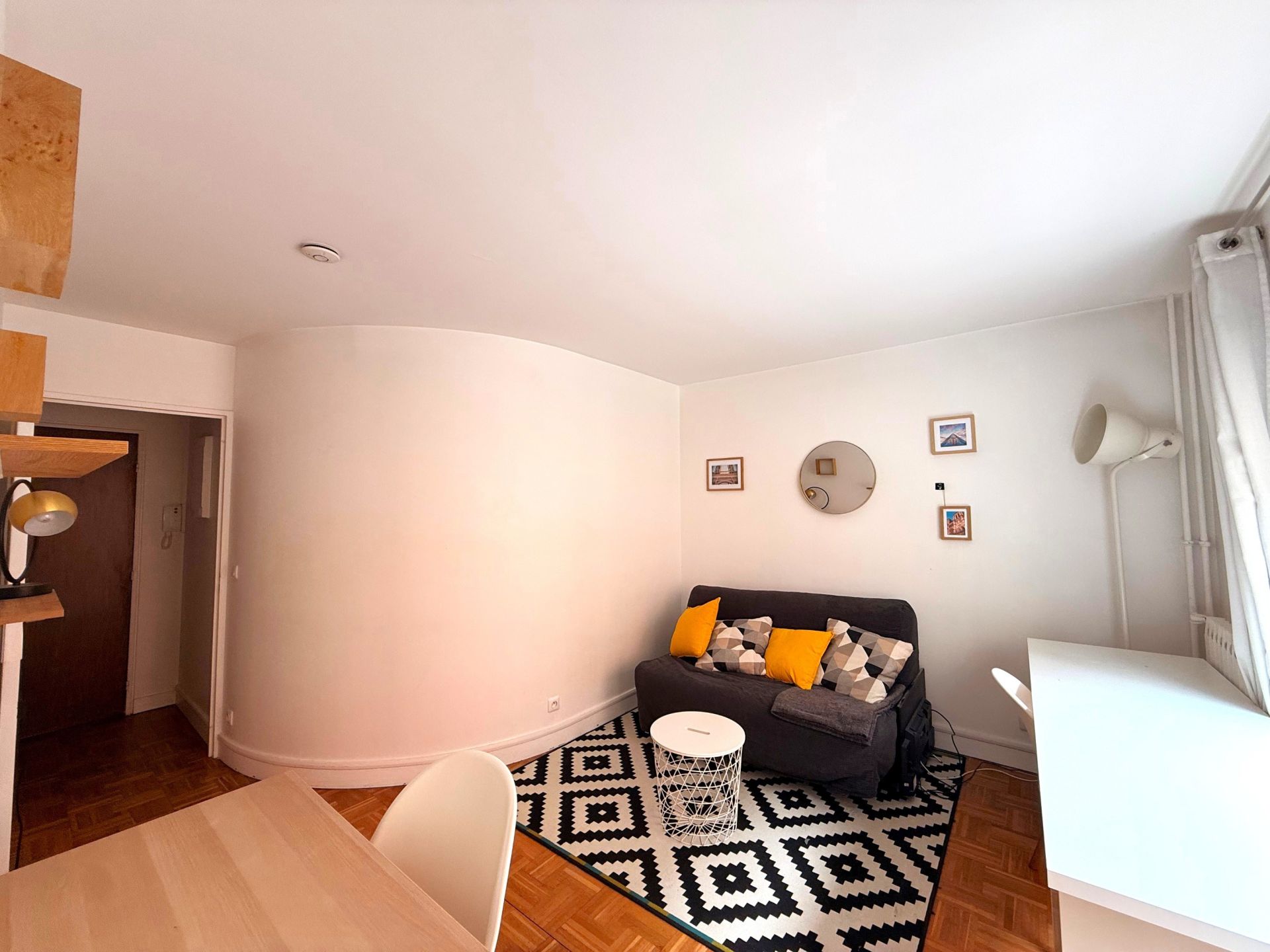 Vente Appartement 23.43&nbsp;m² Paris 20 75020