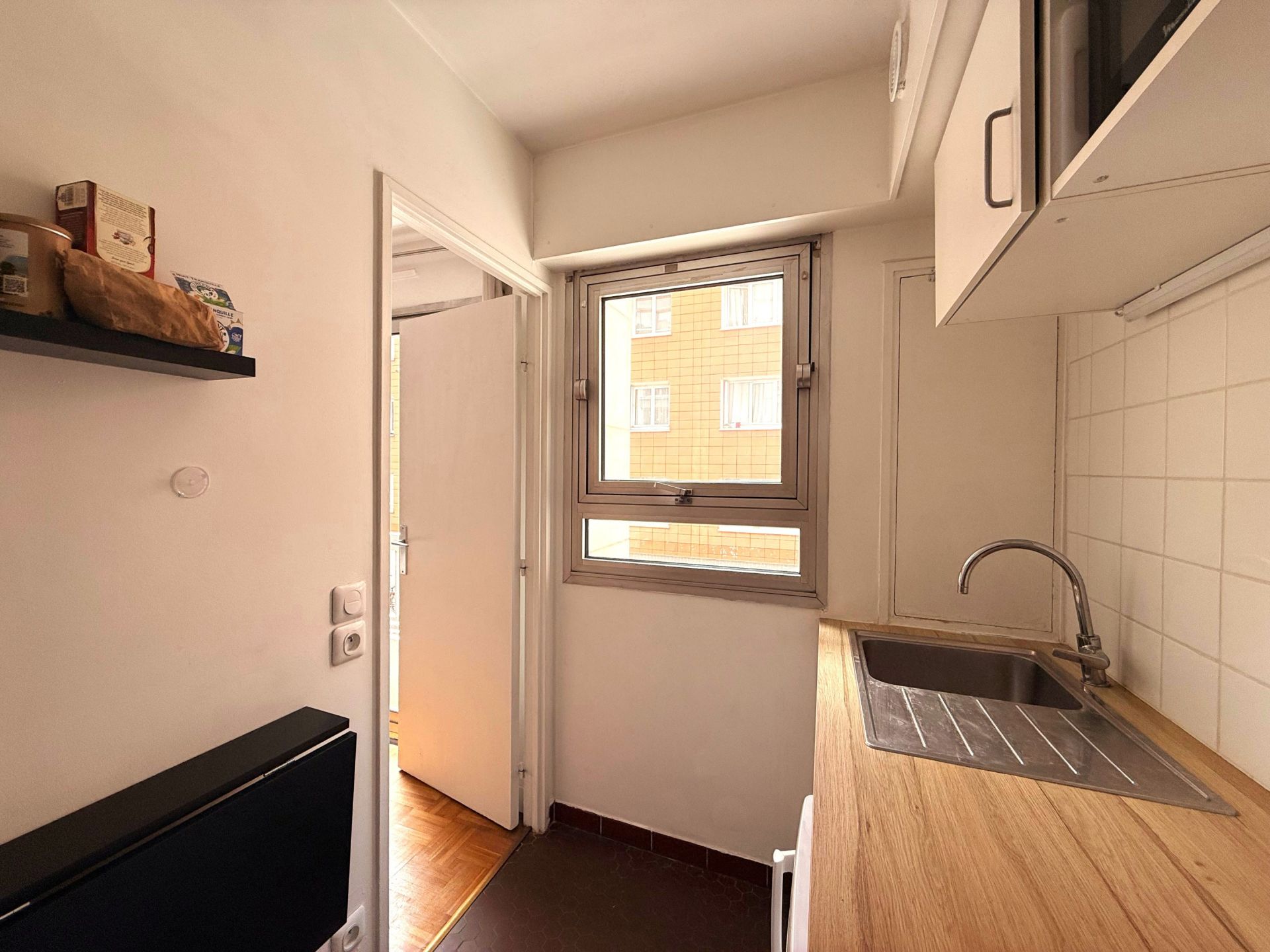 Vente Appartement 23.43&nbsp;m² Paris 20 75020