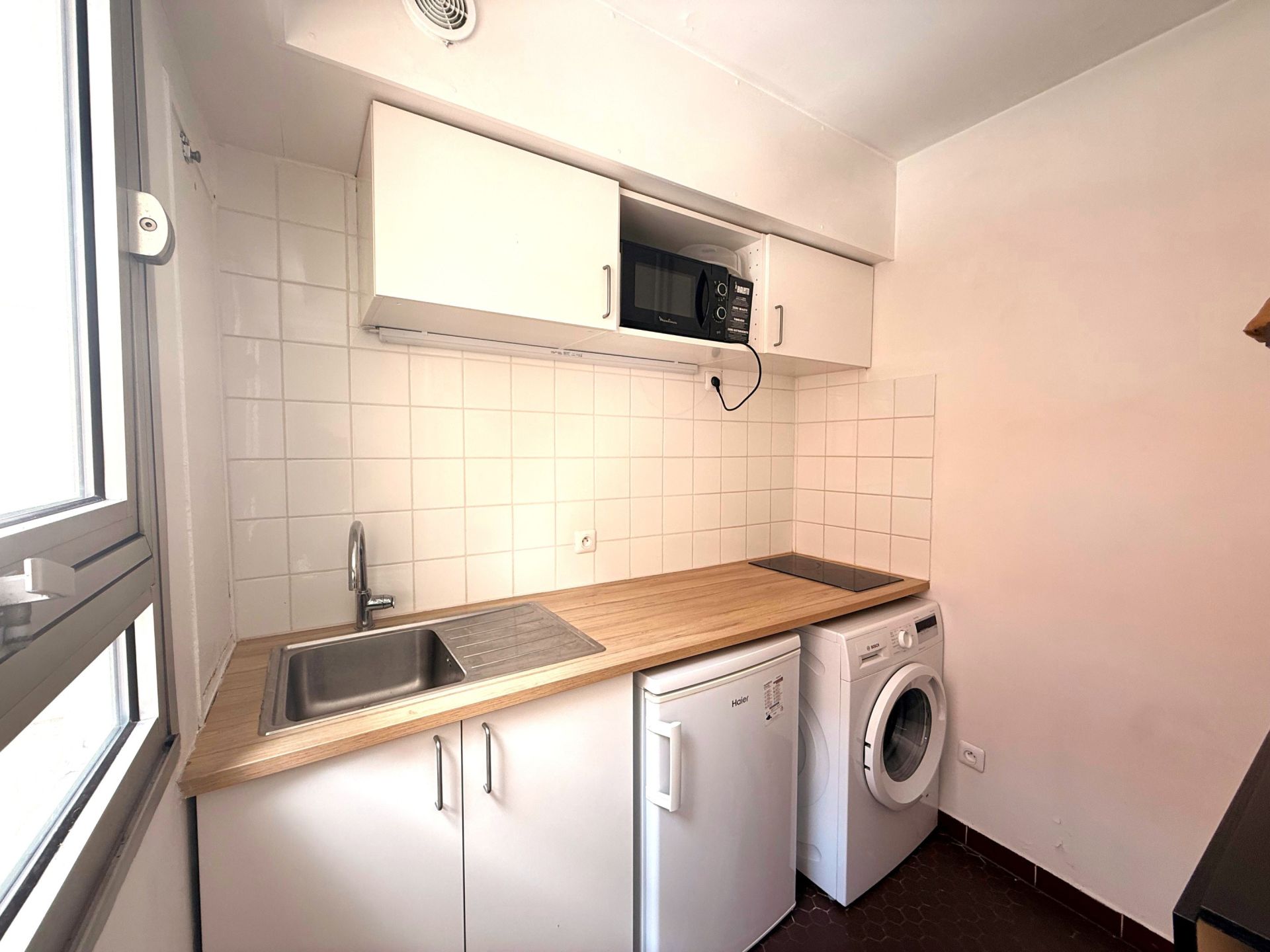 Vente Appartement 23.43&nbsp;m² Paris 20 75020