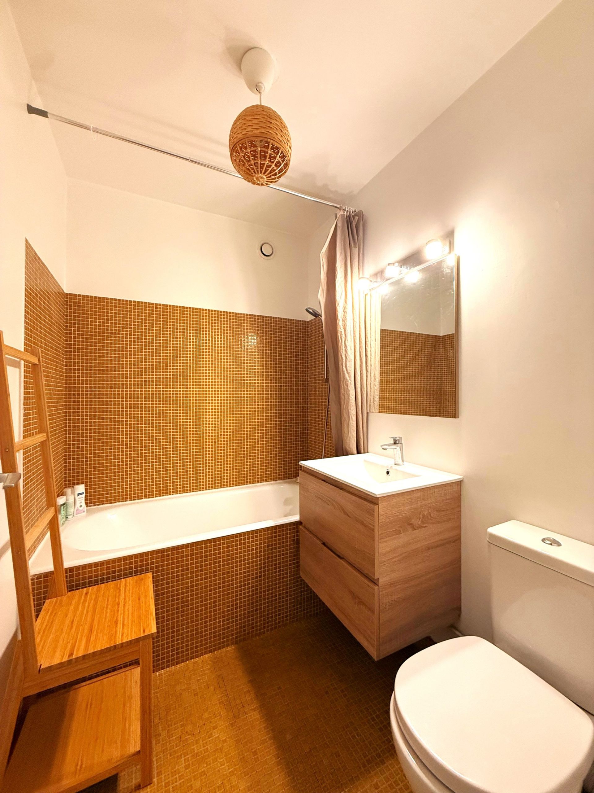 Vente Appartement 23.43&nbsp;m² Paris 20 75020