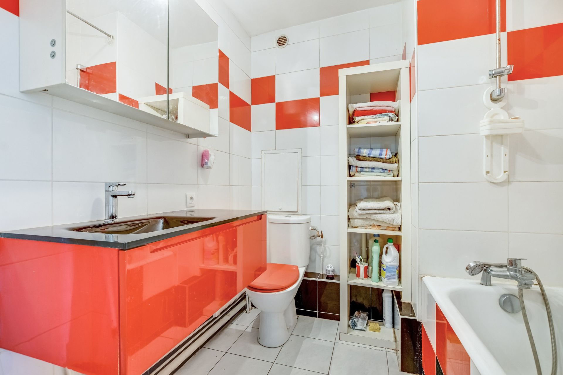 Vente Appartement 23&nbsp;m² Paris 20 75020