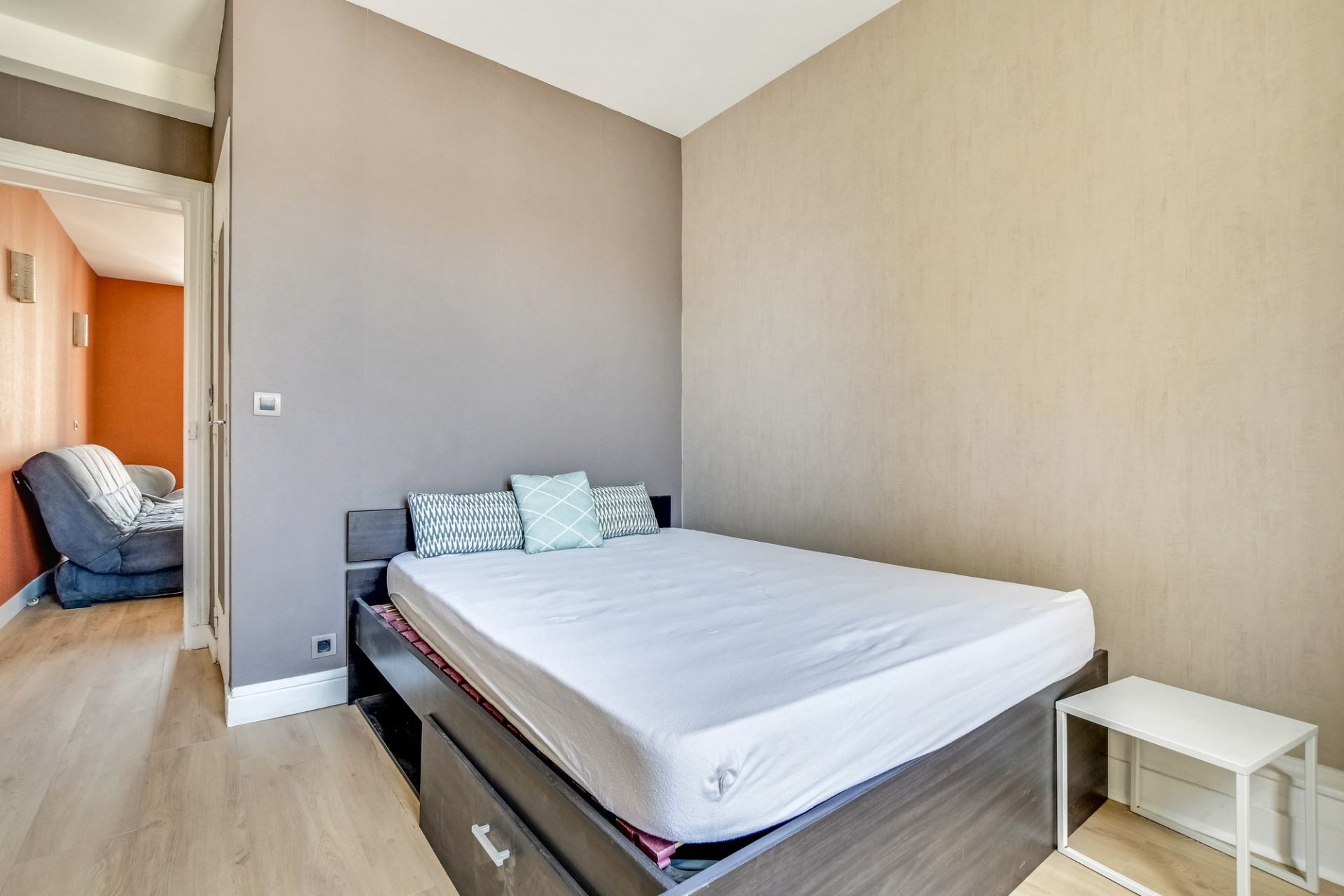 Vente Appartement 27&nbsp;m² Paris 20 75020