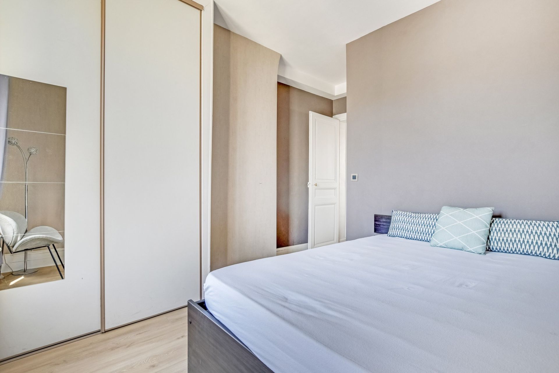 Vente Appartement 27&nbsp;m² Paris 20 75020