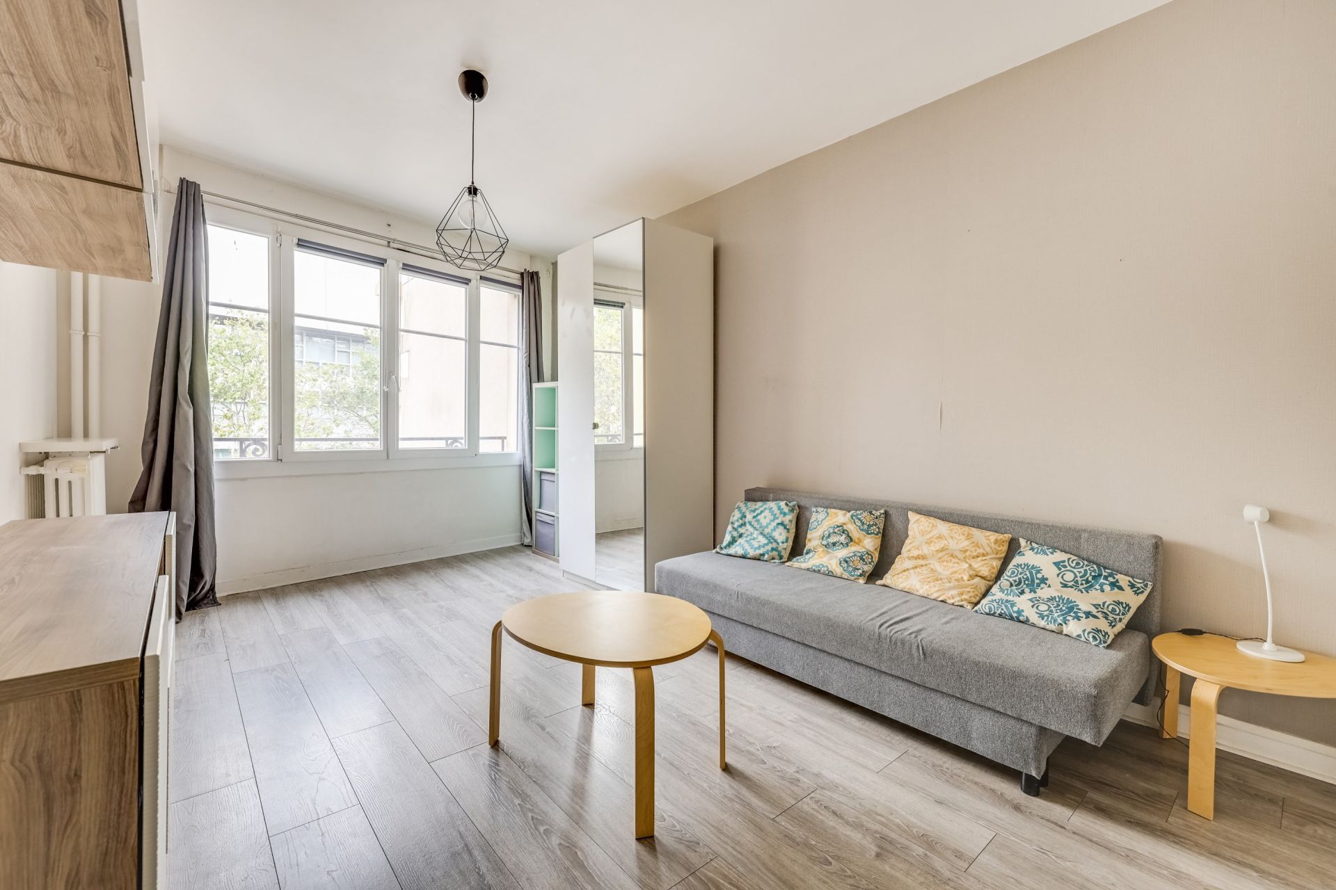 Vente Appartement 24&nbsp;m² Paris 12 75012