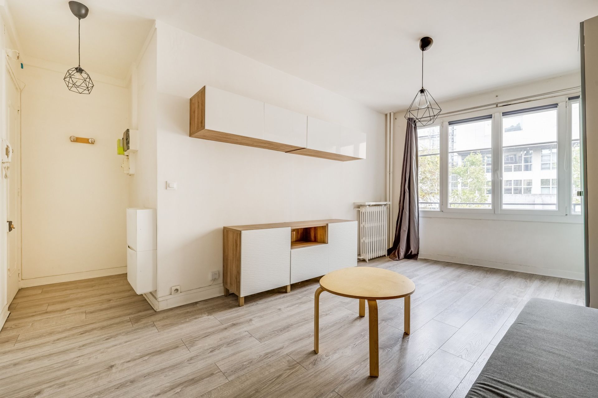 Vente Appartement 24&nbsp;m² Paris 12 75012