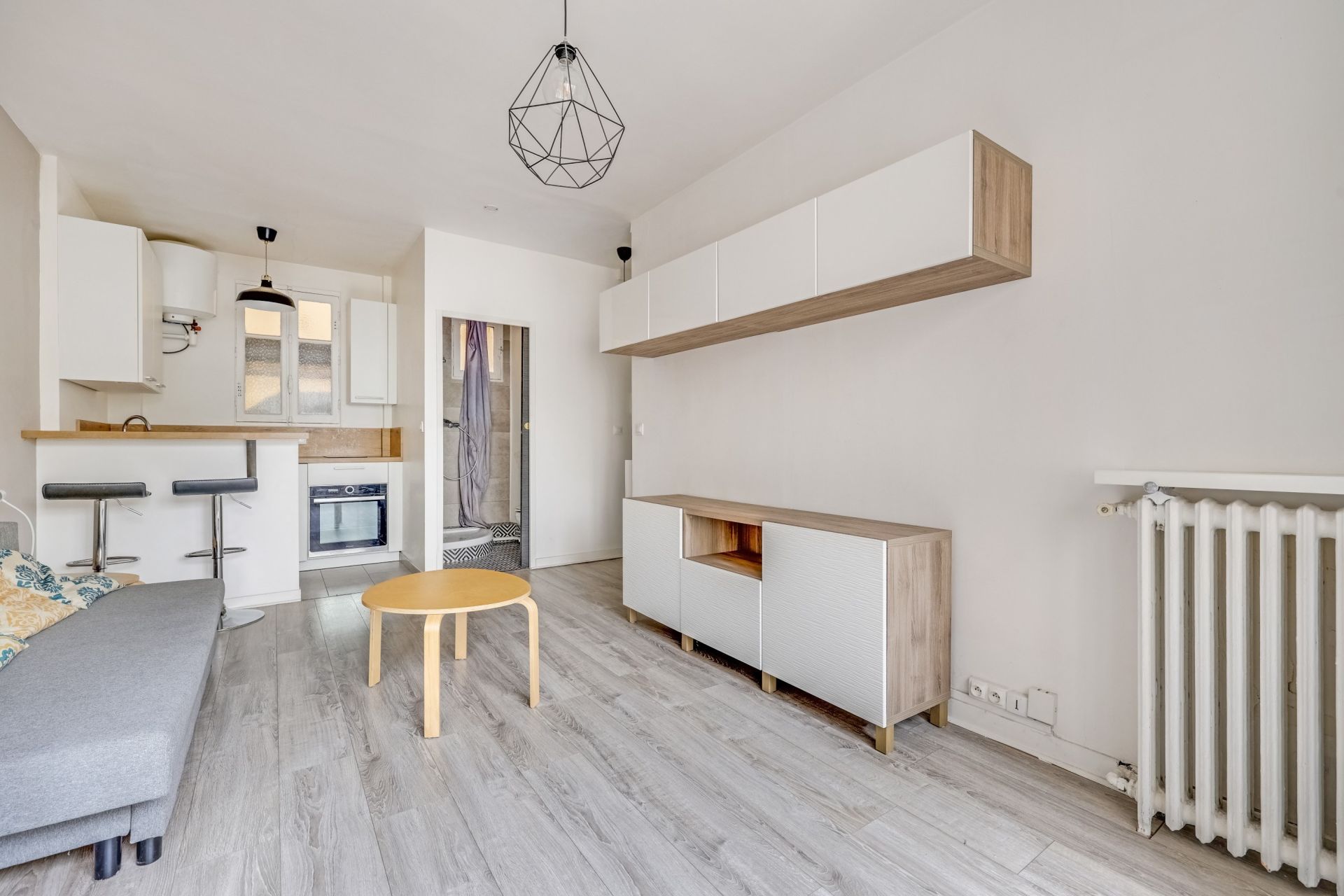 Vente Appartement 24&nbsp;m² Paris 12 75012
