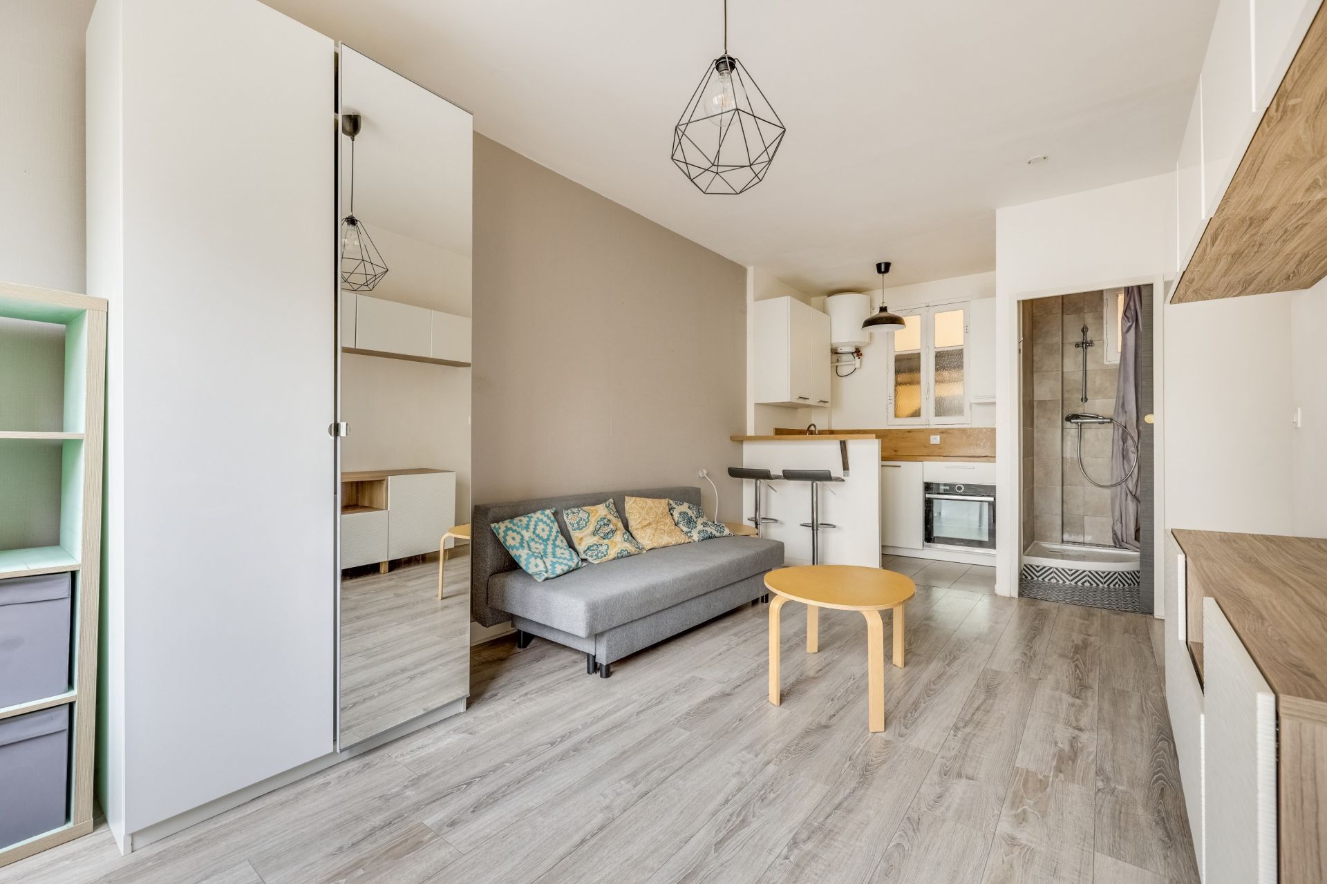 Vente Appartement 24&nbsp;m² Paris 12 75012