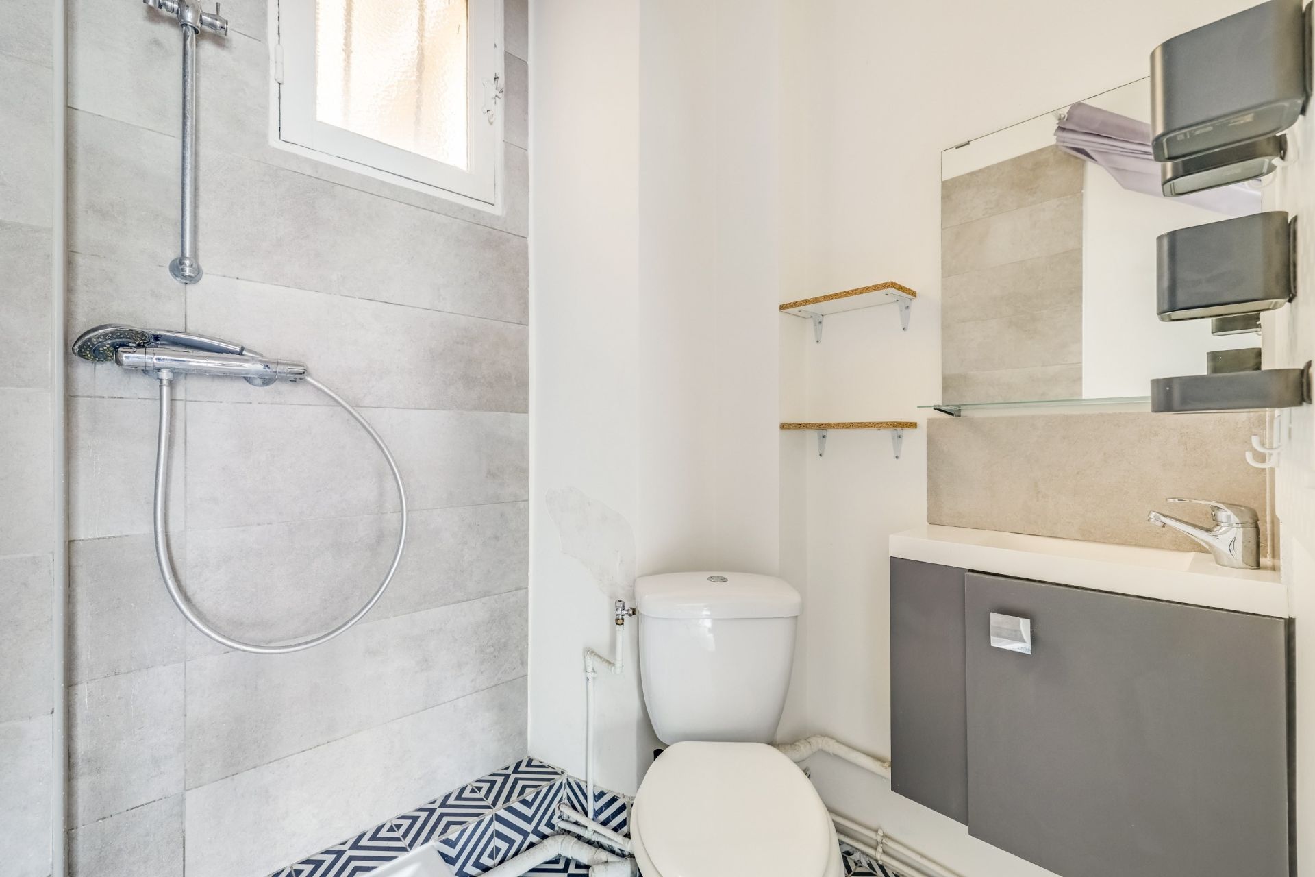 Vente Appartement 24&nbsp;m² Paris 12 75012