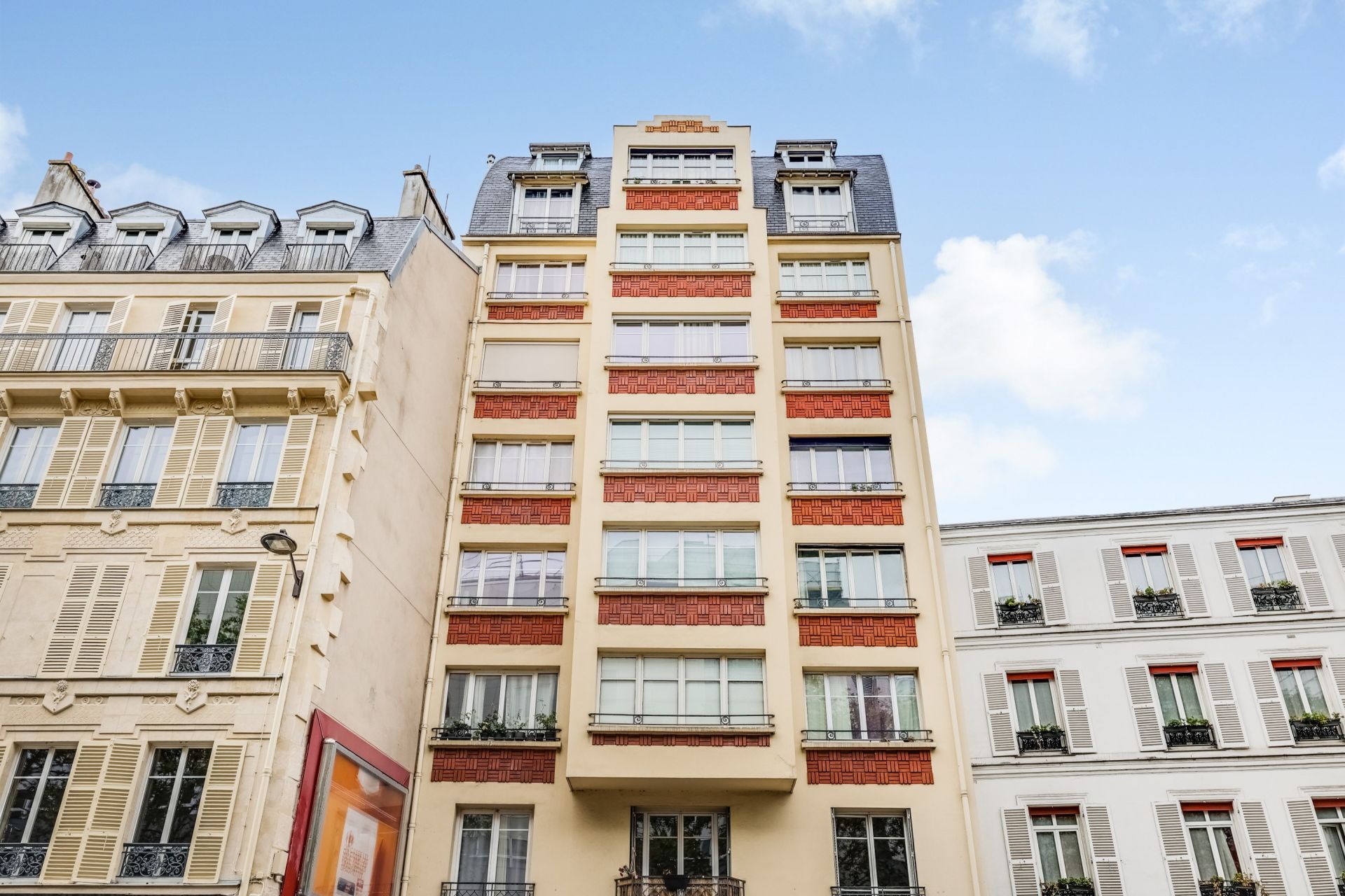 Vente Appartement 24&nbsp;m² Paris 12 75012