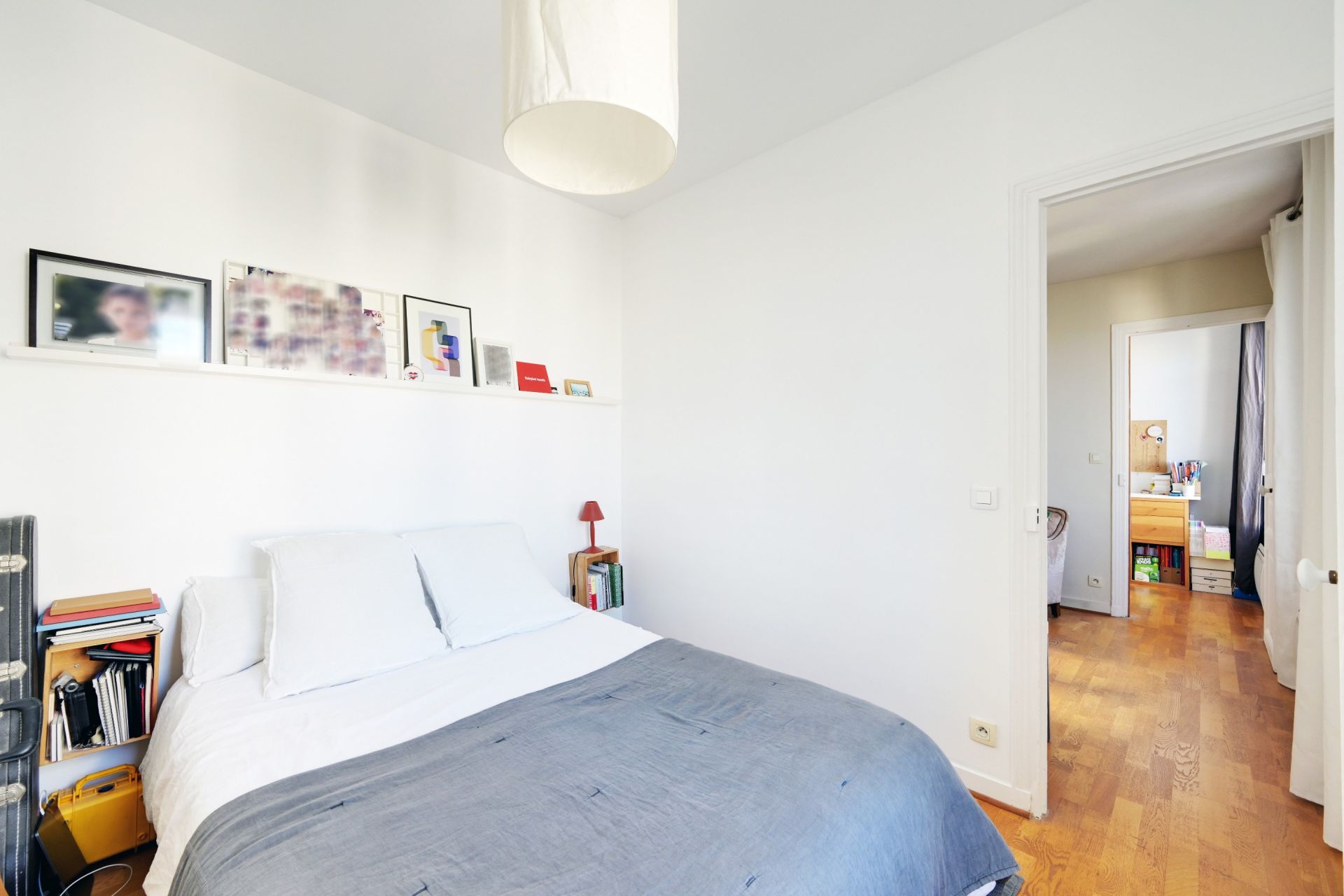 Vente Appartement 50.04&nbsp;m² Levallois-Perret 92300