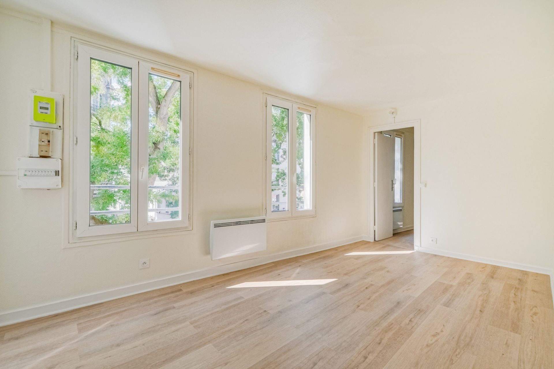 Vente Appartement 32&nbsp;m² Paris 20 75020