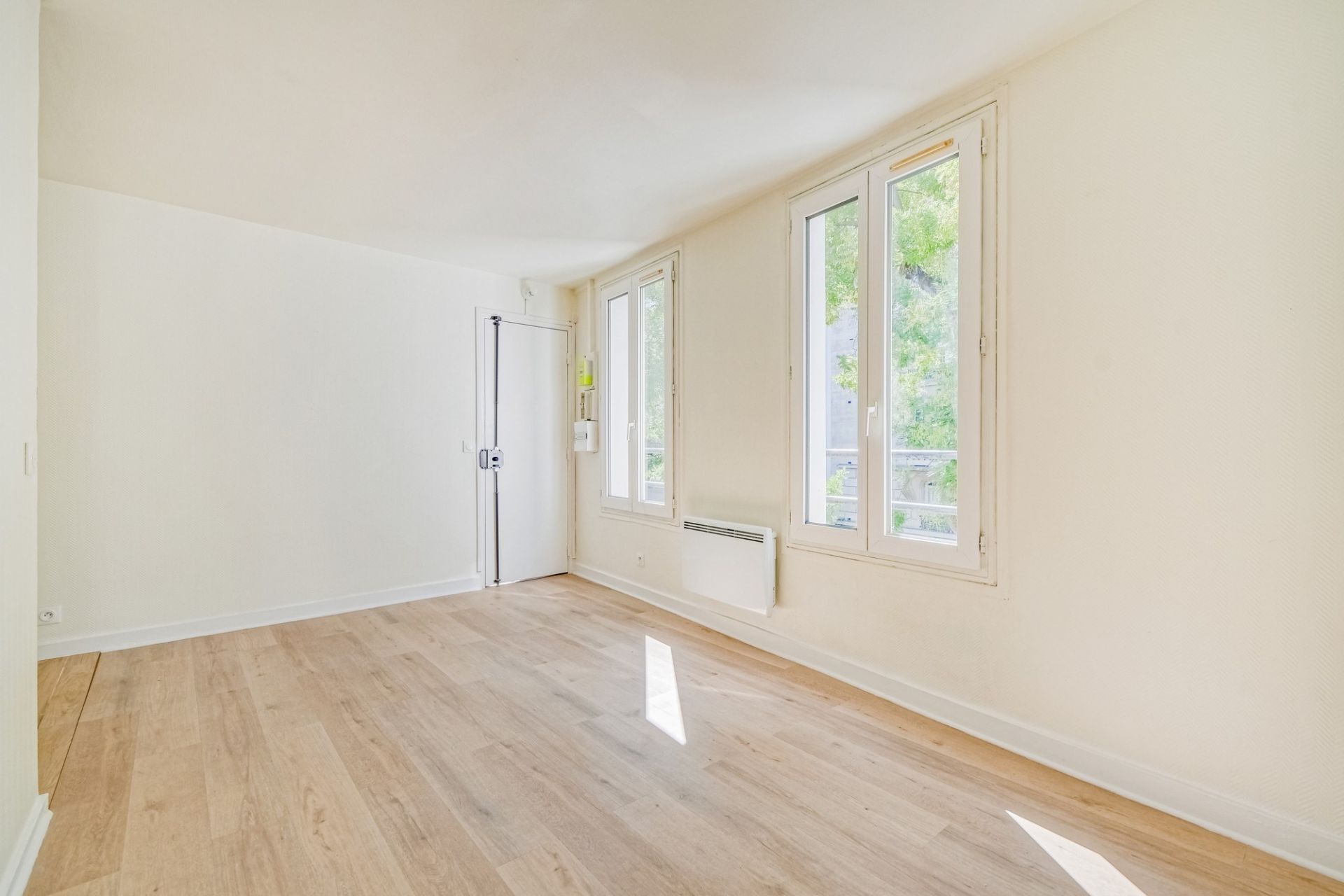 Vente Appartement 32&nbsp;m² Paris 20 75020