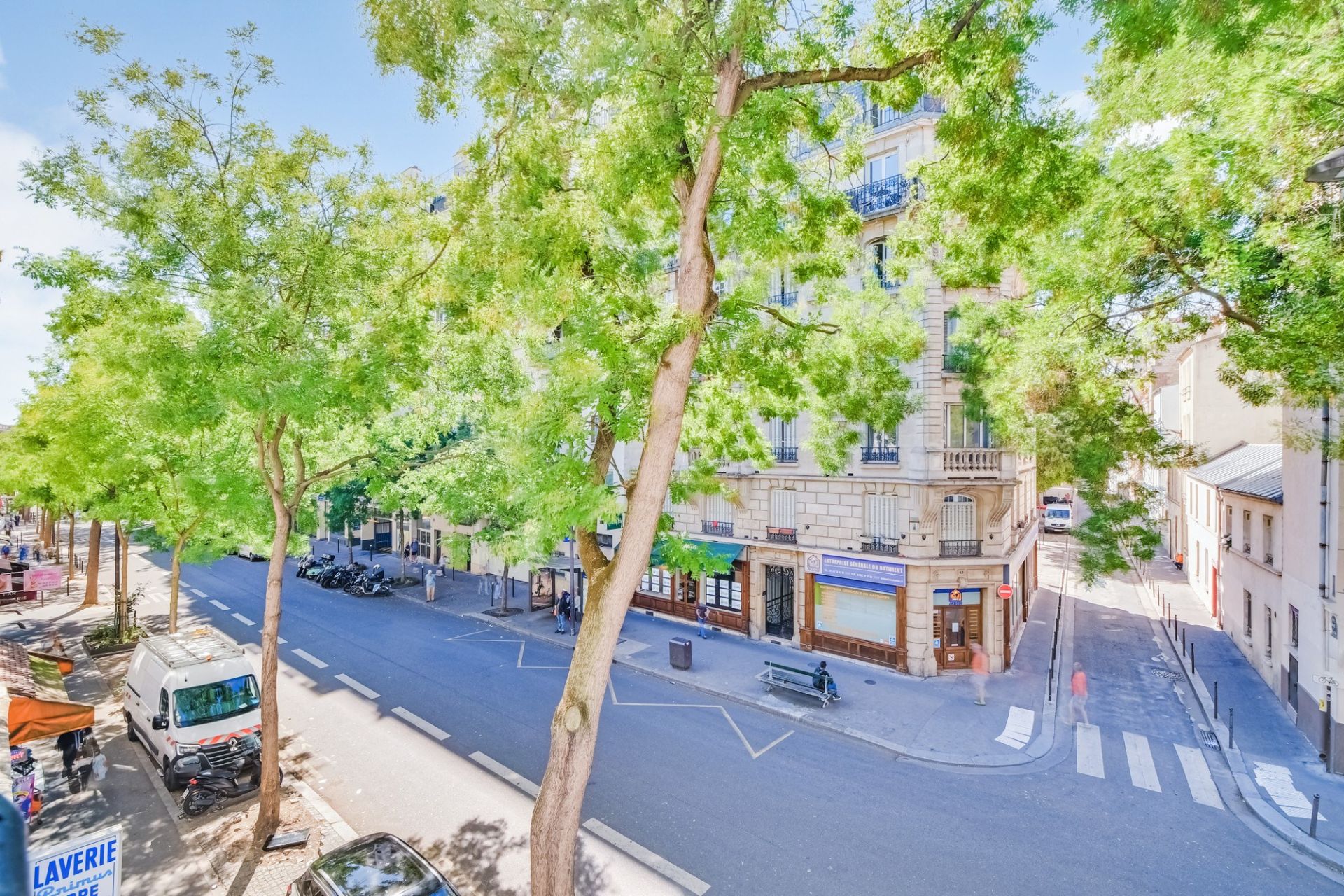 Vente Appartement 32&nbsp;m² Paris 20 75020