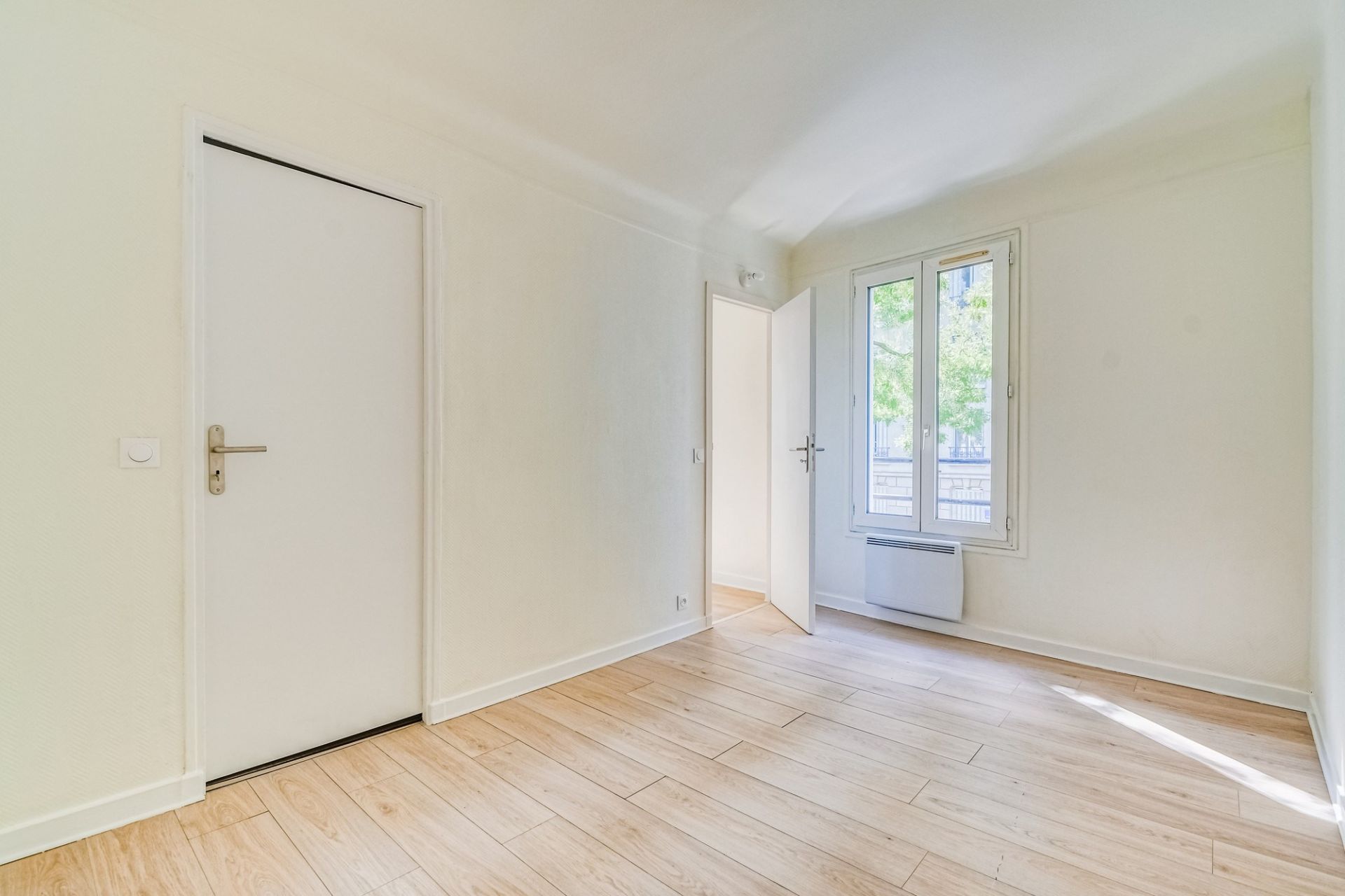 Vente Appartement 32&nbsp;m² Paris 20 75020