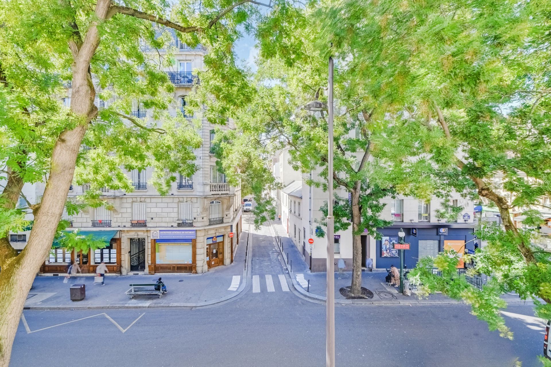 Vente Appartement 32&nbsp;m² Paris 20 75020