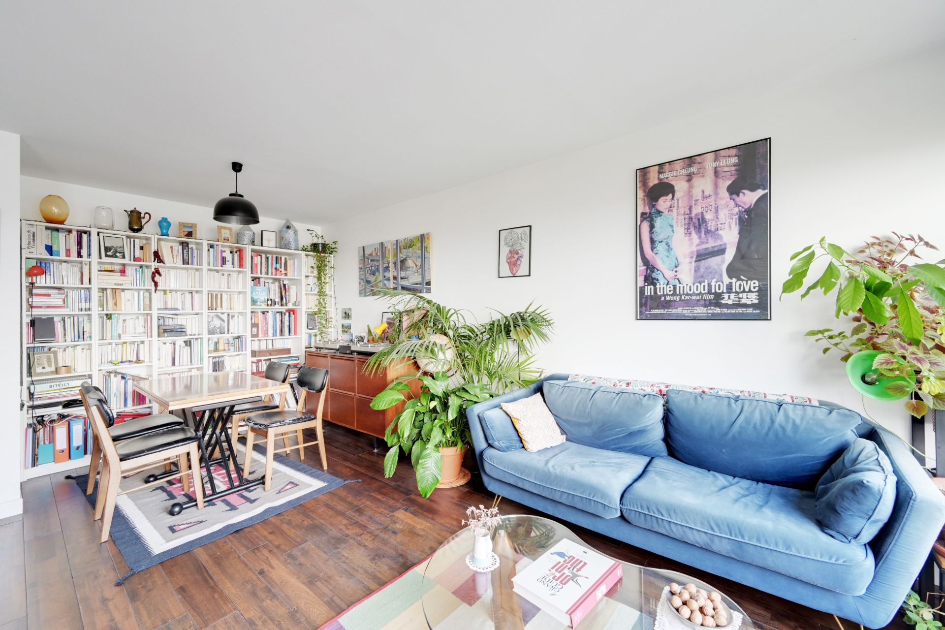 Vente Appartement 46&nbsp;m² Paris 19 75019