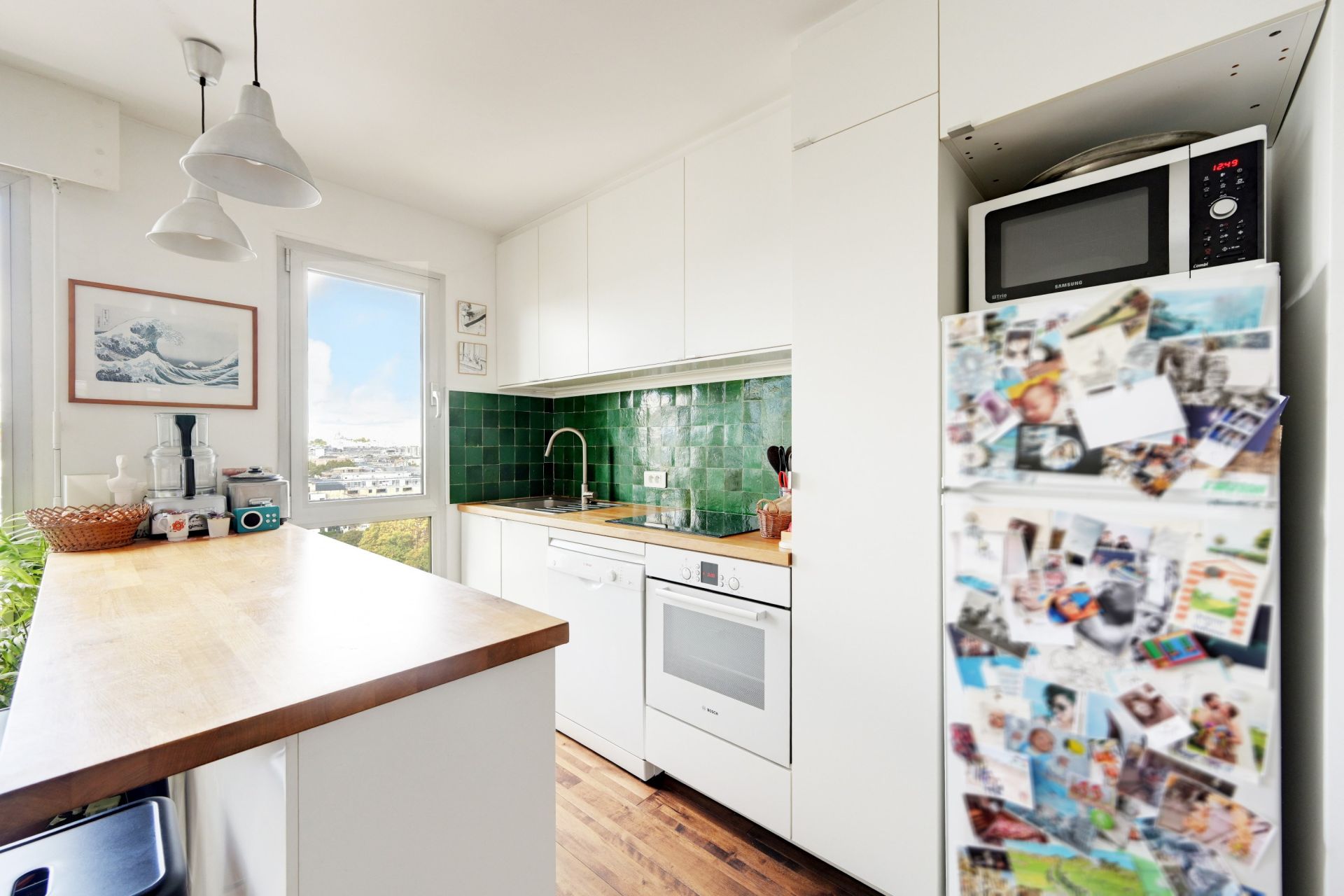 Vente Appartement 46&nbsp;m² Paris 19 75019