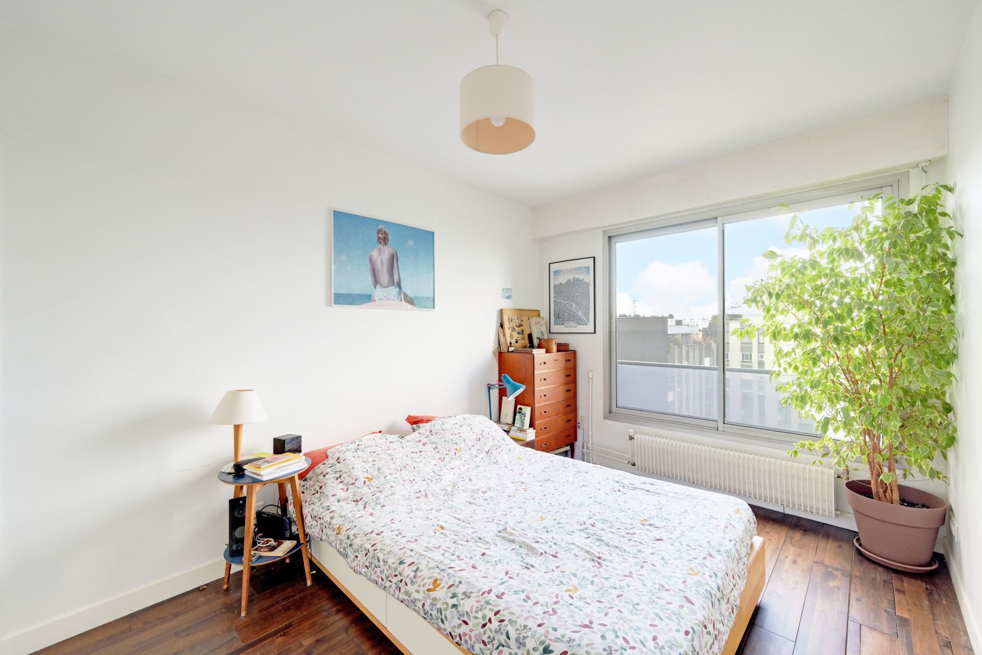 Vente Appartement 46&nbsp;m² Paris 19 75019
