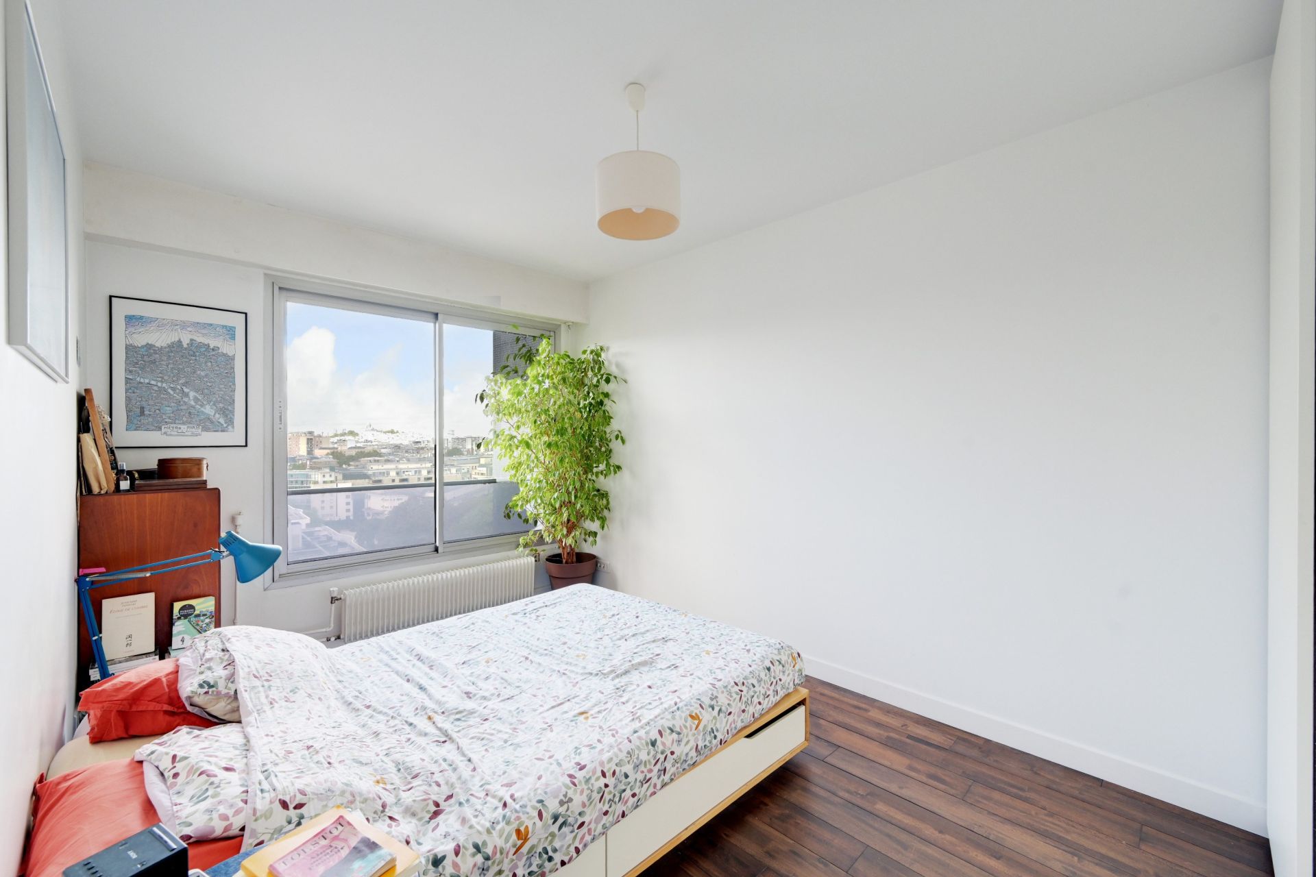 Vente Appartement 46&nbsp;m² Paris 19 75019