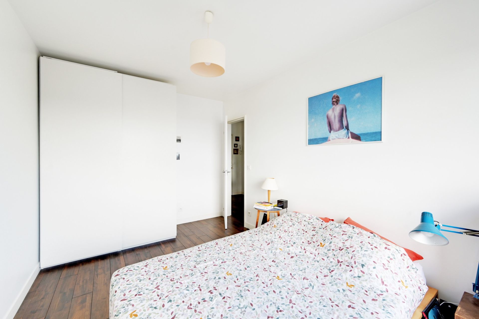 Vente Appartement 46&nbsp;m² Paris 19 75019