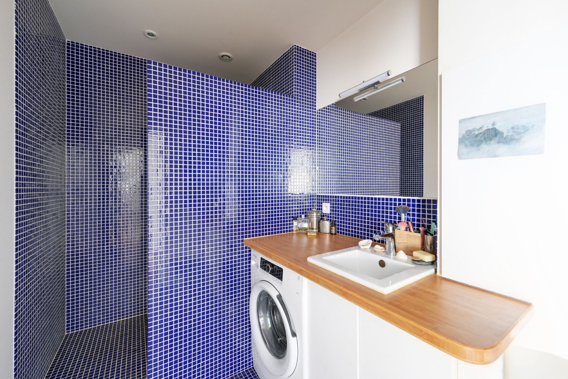 Vente Appartement 46&nbsp;m² Paris 19 75019
