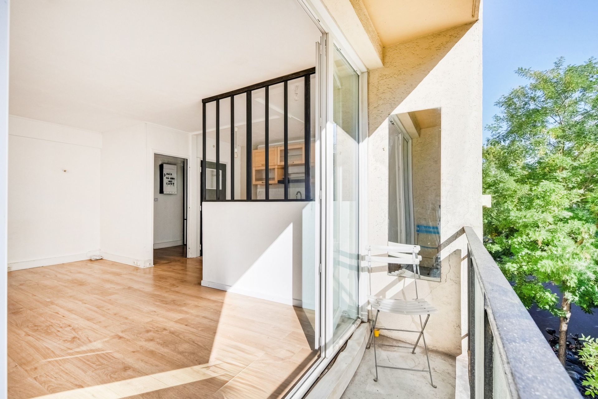 Vente Appartement 64.02&nbsp;m² Paris 20 75020