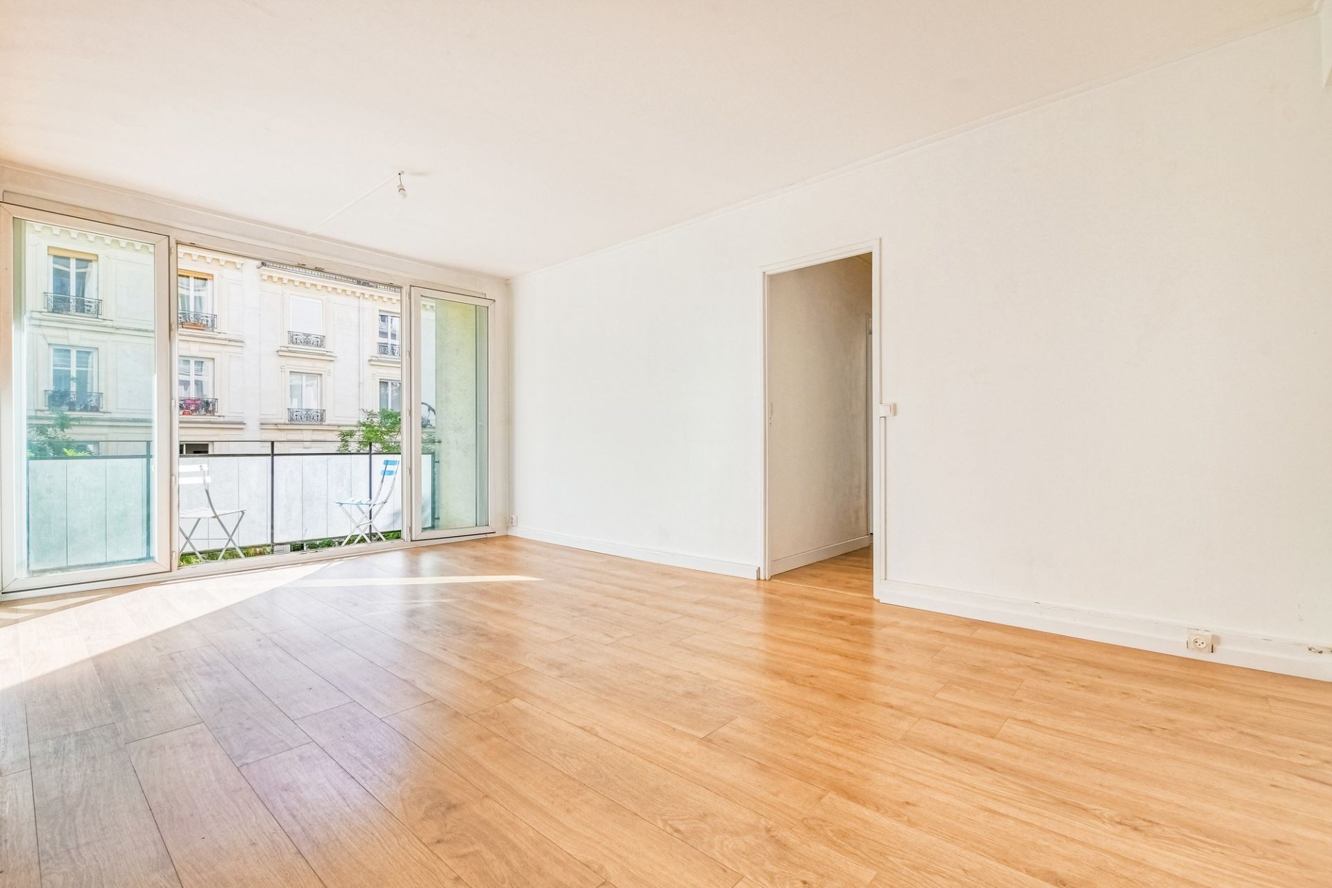 Vente Appartement 64.02&nbsp;m² Paris 20 75020