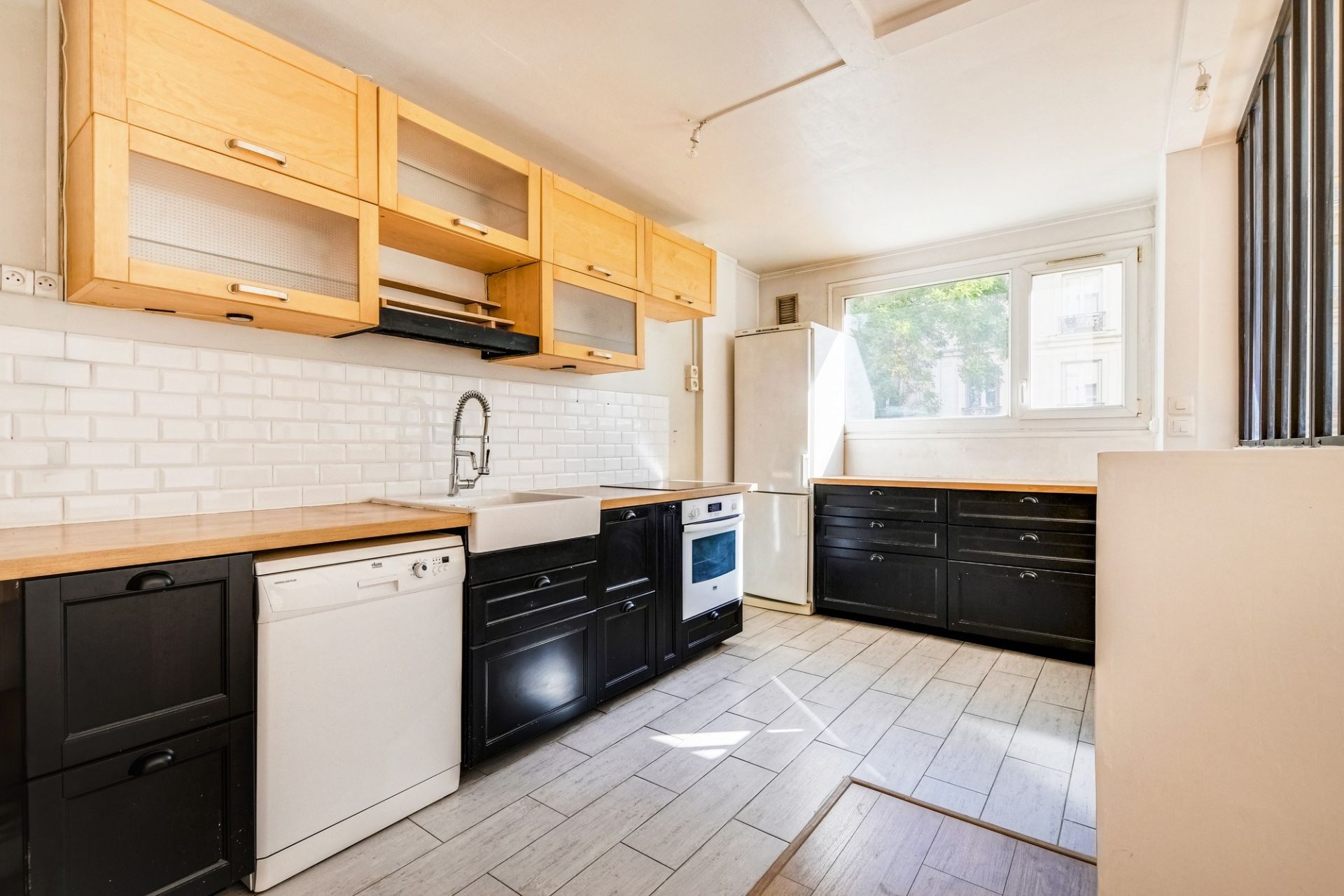 Vente Appartement 64.02&nbsp;m² Paris 20 75020