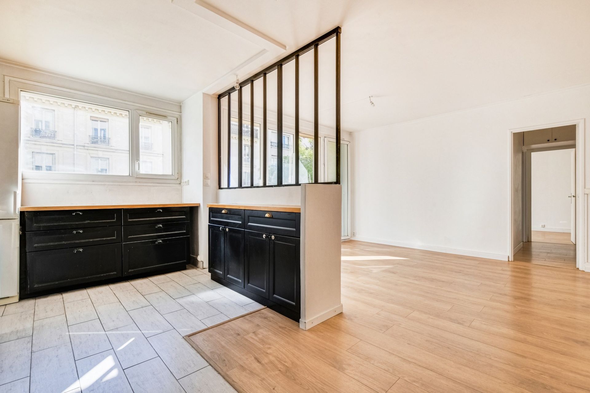 Vente Appartement 64.02&nbsp;m² Paris 20 75020