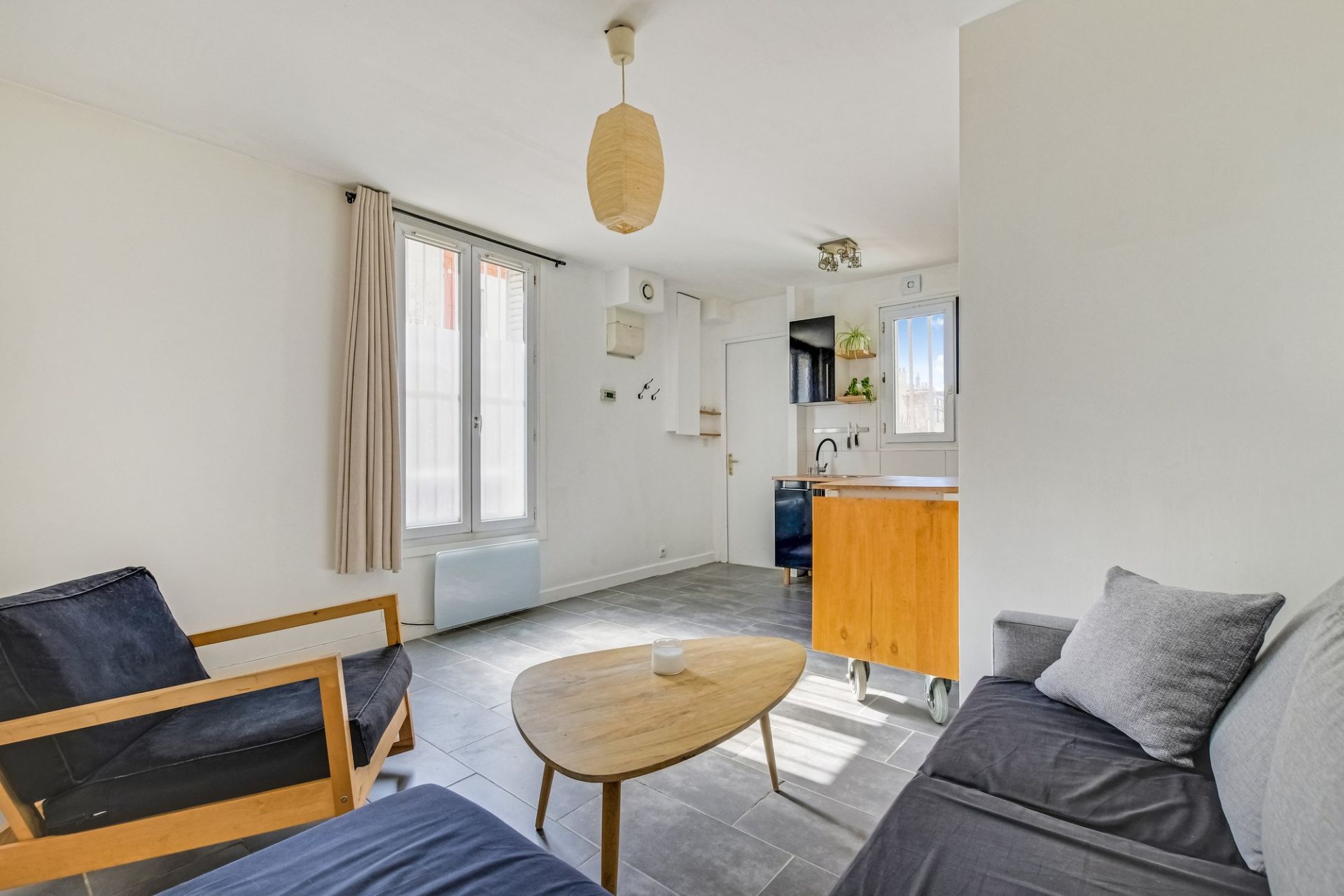 Vente Appartement 35&nbsp;m² Bagnolet 93170