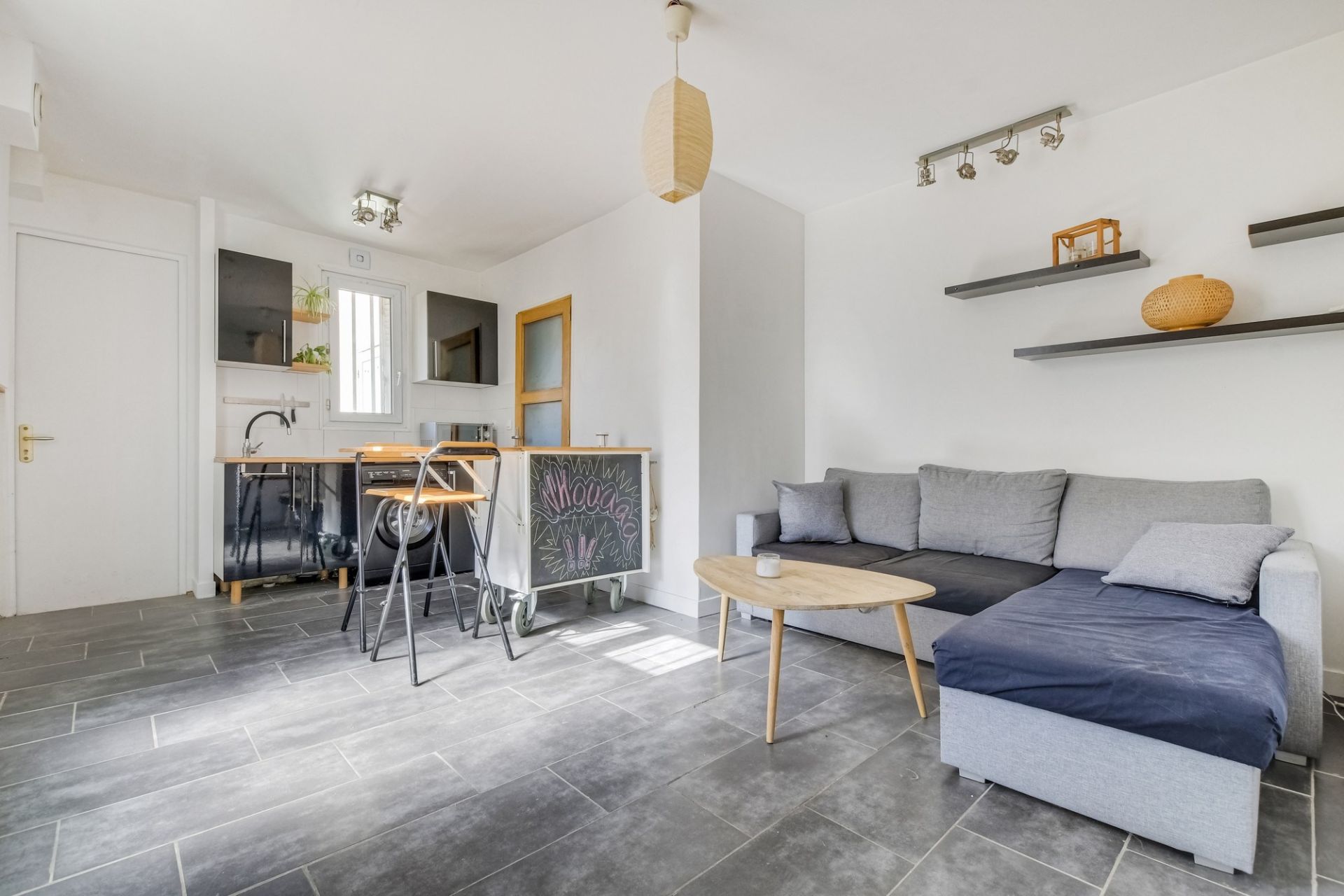 Vente Appartement 35&nbsp;m² Bagnolet 93170