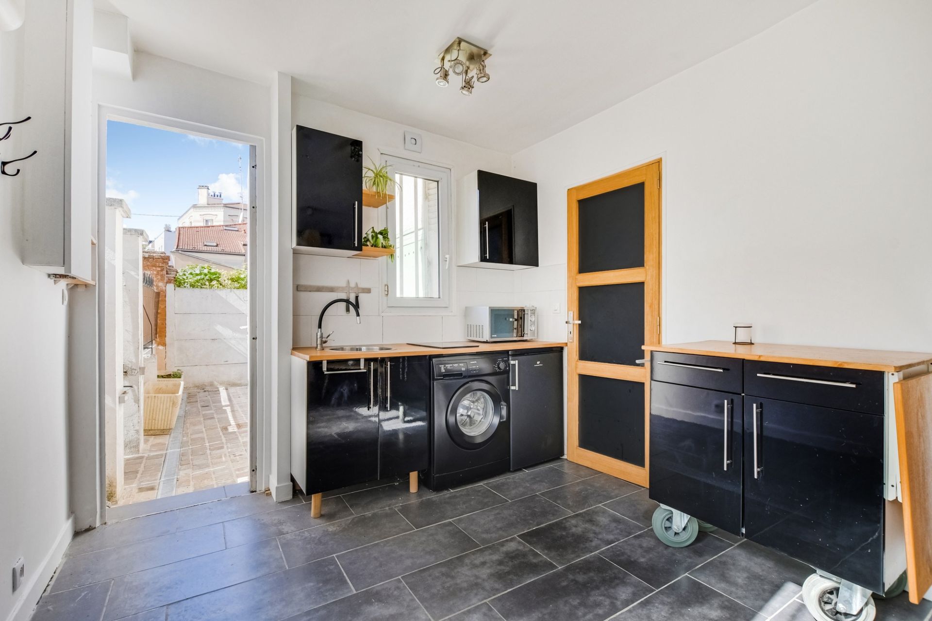 Vente Appartement 35&nbsp;m² Bagnolet 93170