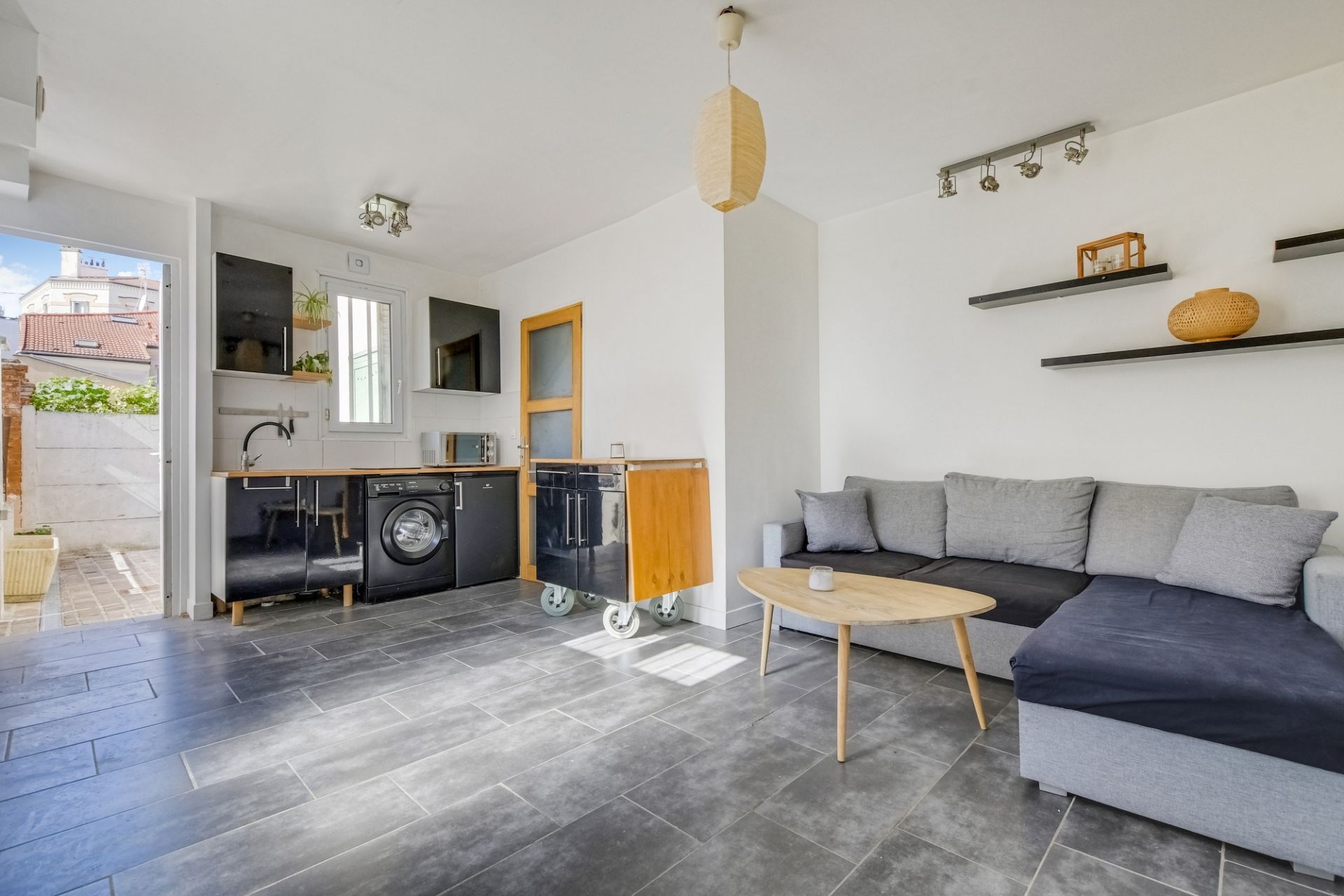 Vente Appartement 35&nbsp;m² Bagnolet 93170