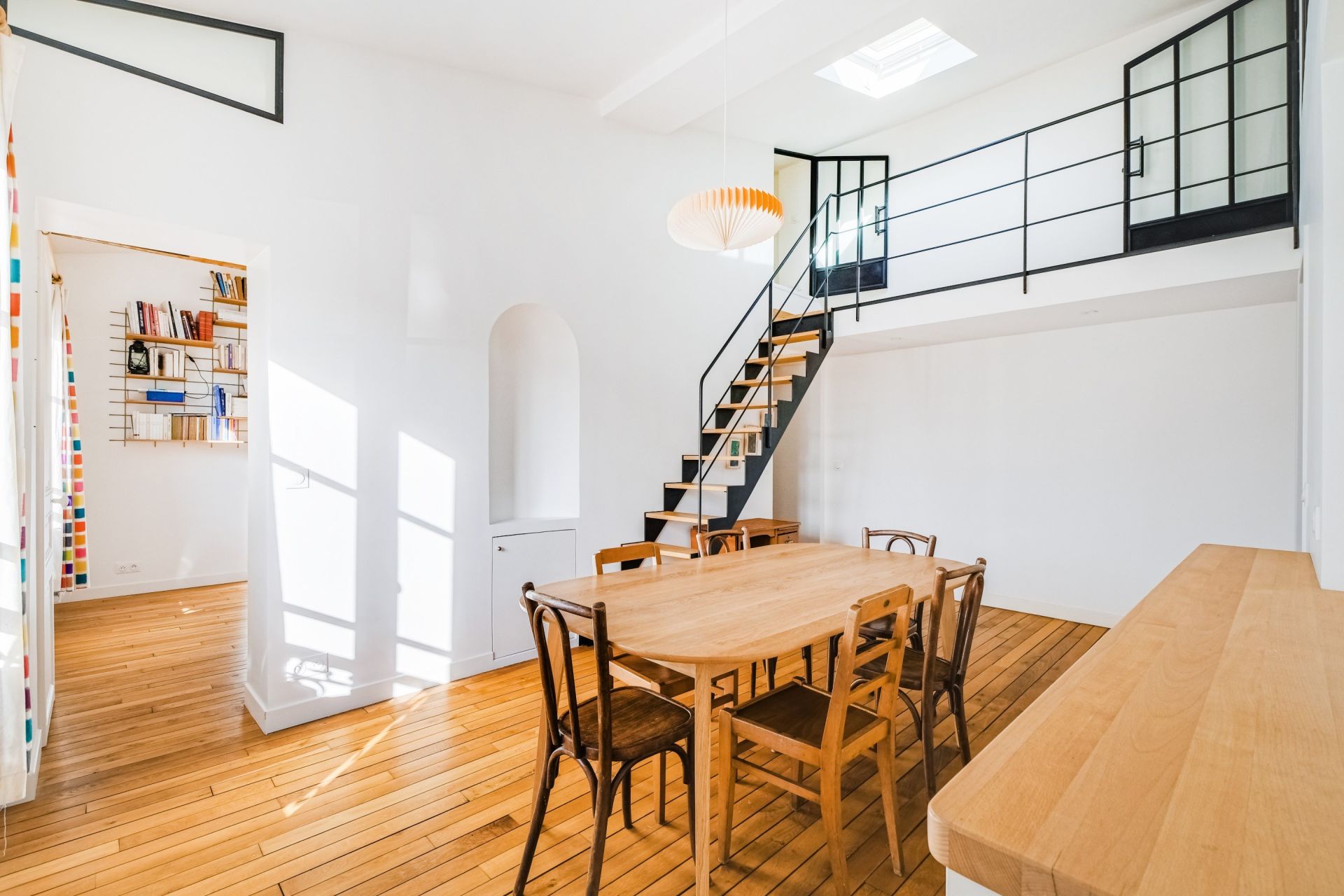 Vente Appartement 60&nbsp;m² Paris 20 75020