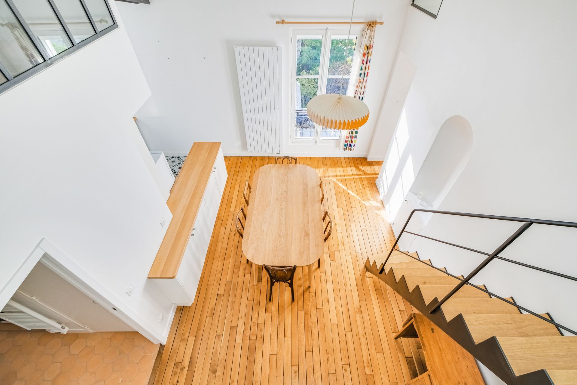 Vente Appartement 60&nbsp;m² Paris 20 75020
