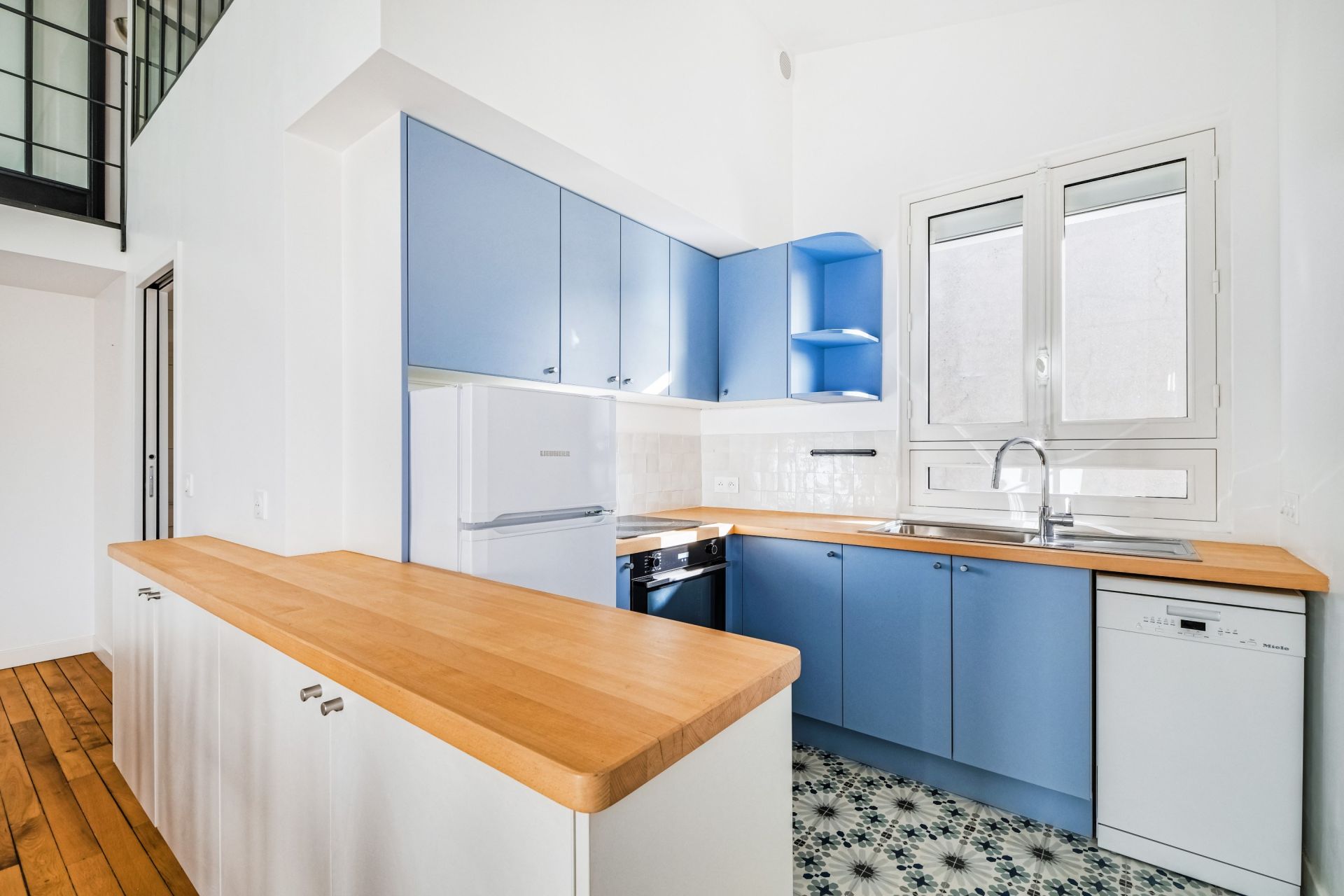 Vente Appartement 60&nbsp;m² Paris 20 75020