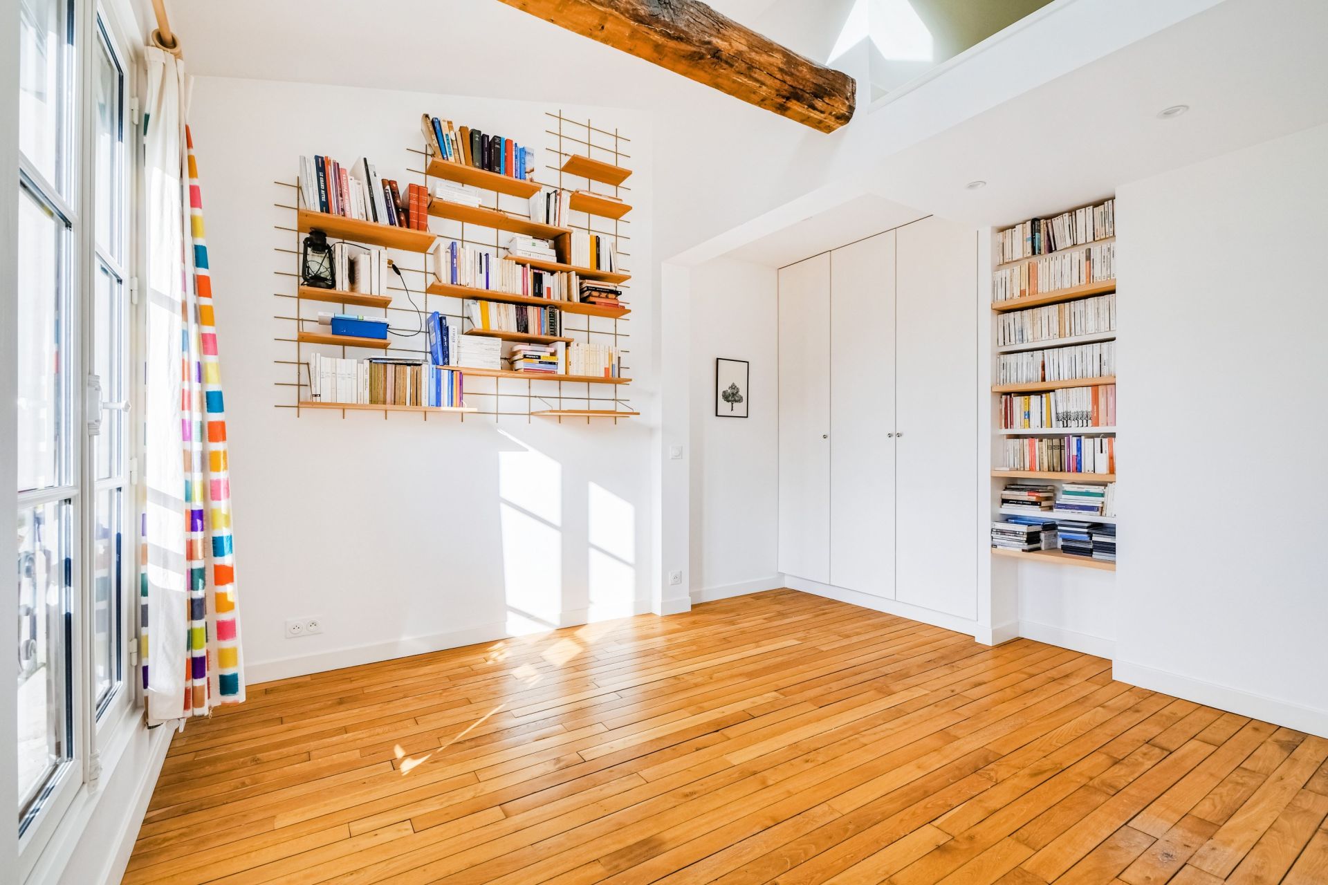 Vente Appartement 60&nbsp;m² Paris 20 75020