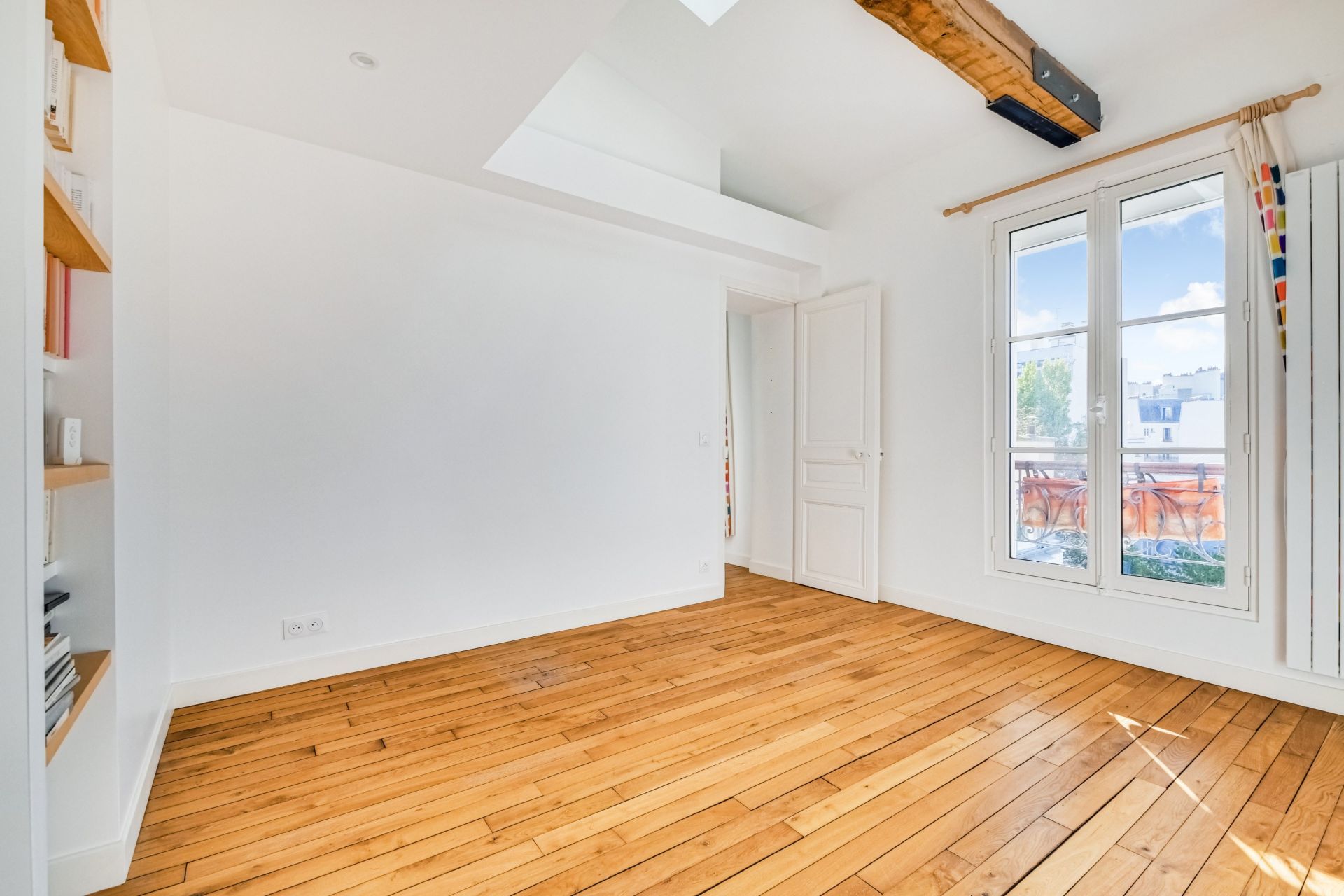 Vente Appartement 60&nbsp;m² Paris 20 75020