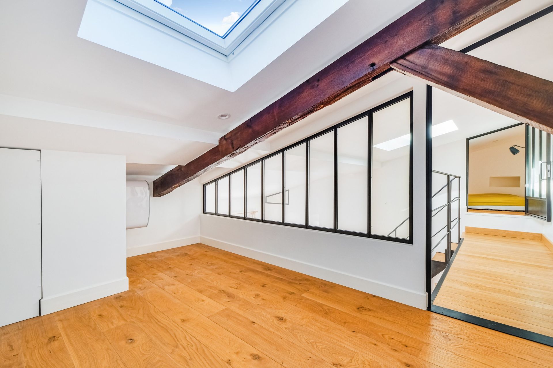 Vente Appartement 60&nbsp;m² Paris 20 75020