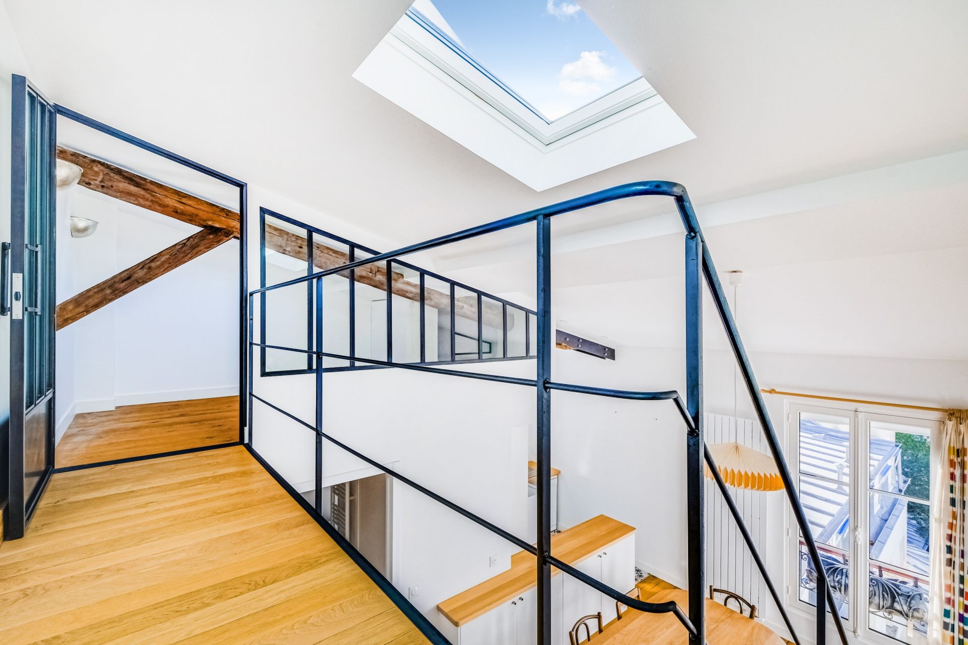 Vente Appartement 60&nbsp;m² Paris 20 75020