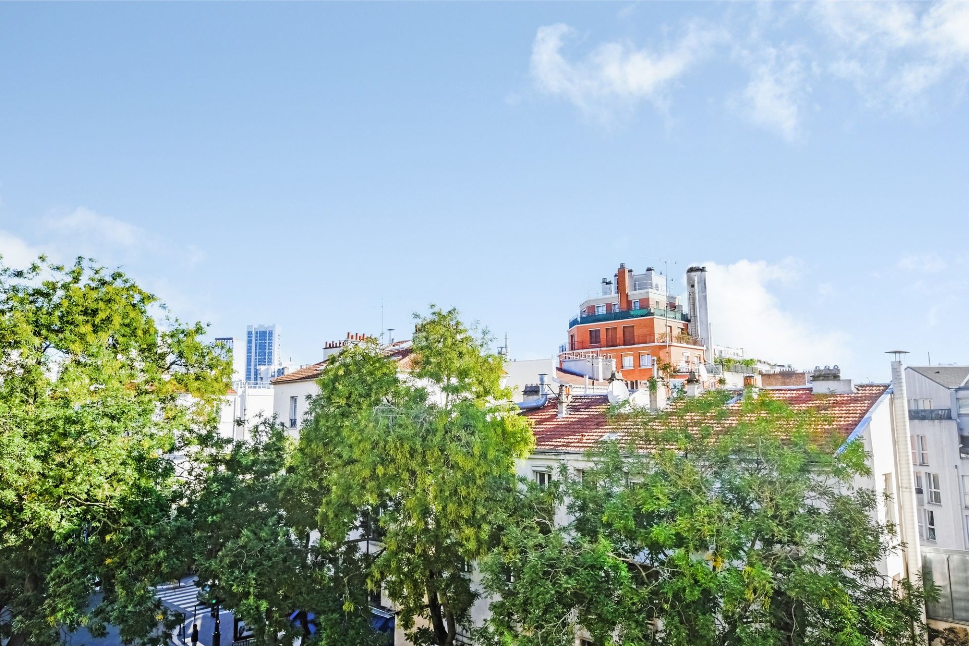 Vente Appartement 48&nbsp;m² Paris 20 75020