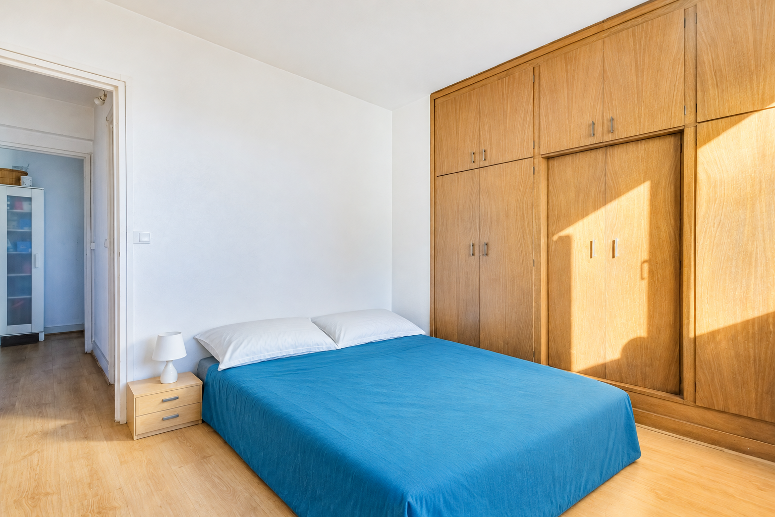 Vente Appartement 48&nbsp;m² Paris 20 75020