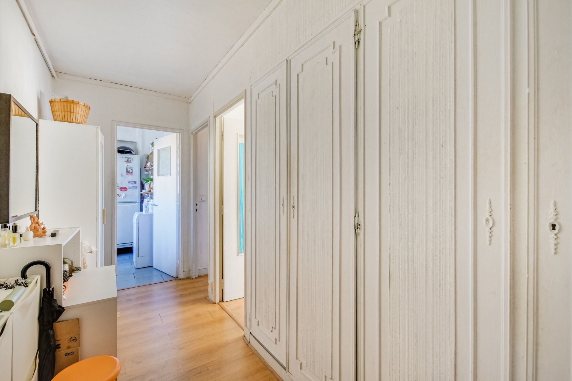 Vente Appartement 48&nbsp;m² Paris 20 75020