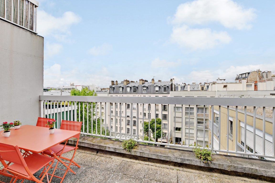 appartement 1 pièce en vente sur PARIS (75020)