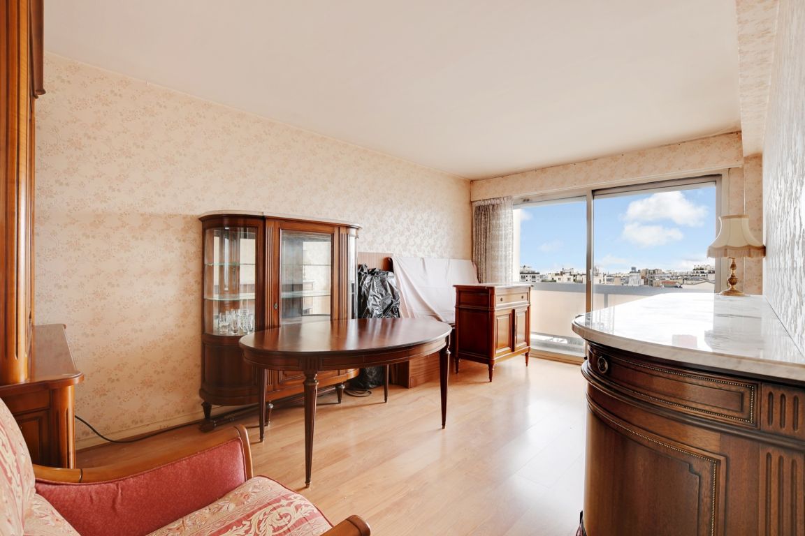 appartement 2 pièces en vente sur PARIS (75020) Vente Appartement 45.12 m² Paris 20 75020