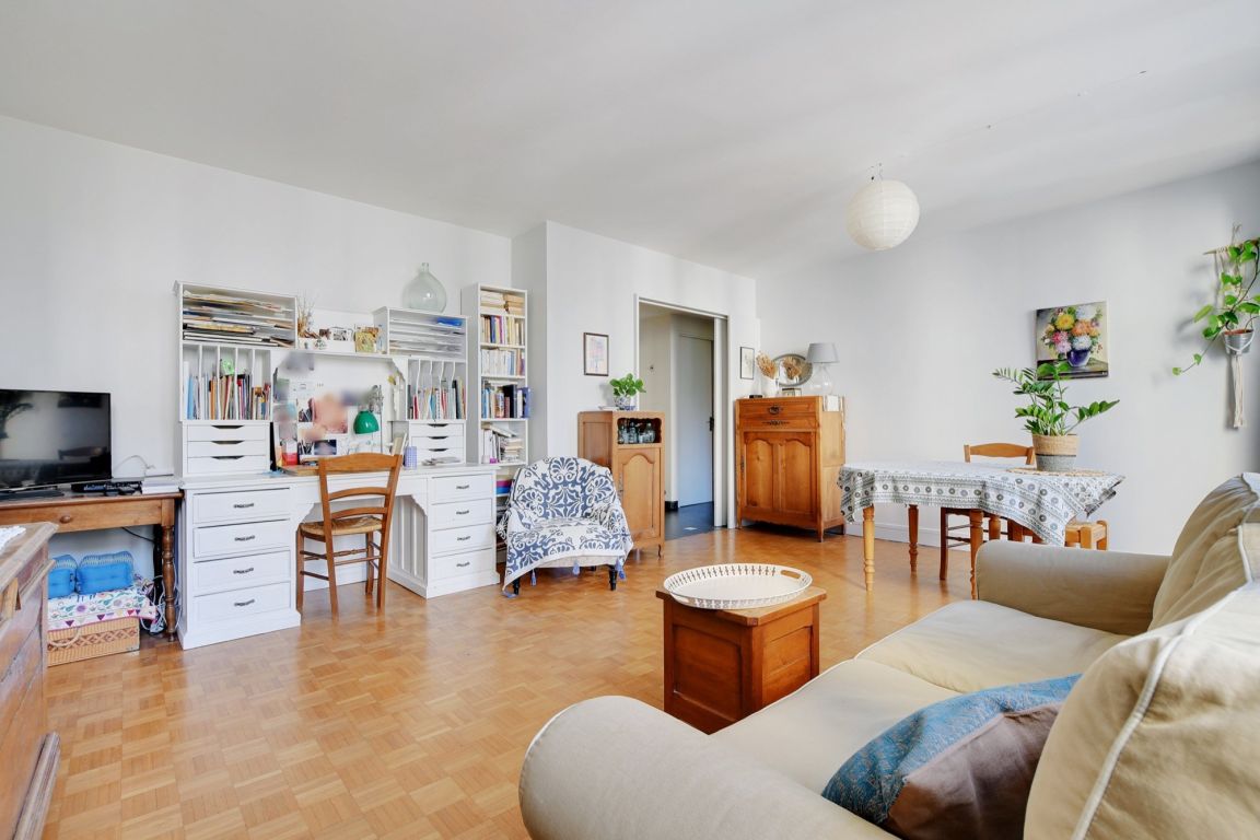 appartement 3 pièces en vente sur PARIS (75020) Vente Appartement 74 m² Paris 20 75020