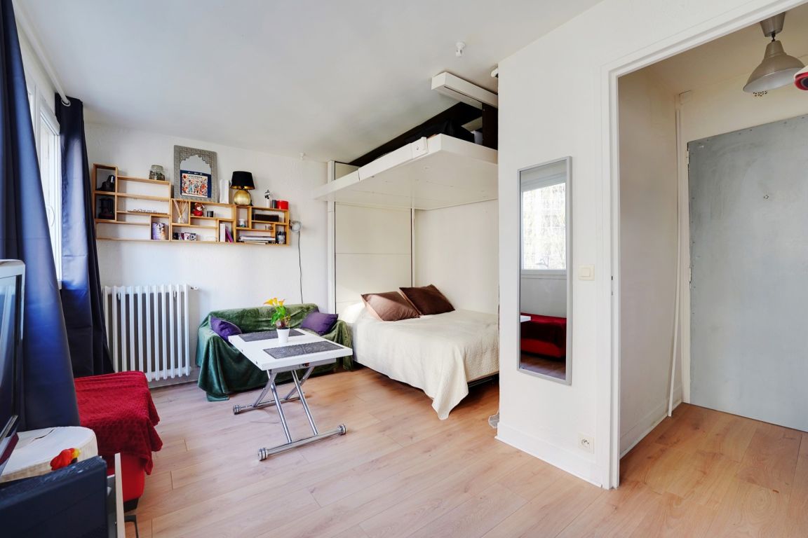 appartement 1 pièce en vente sur PARIS (75020) Vente Appartement 24.04 m² Paris 20 75020