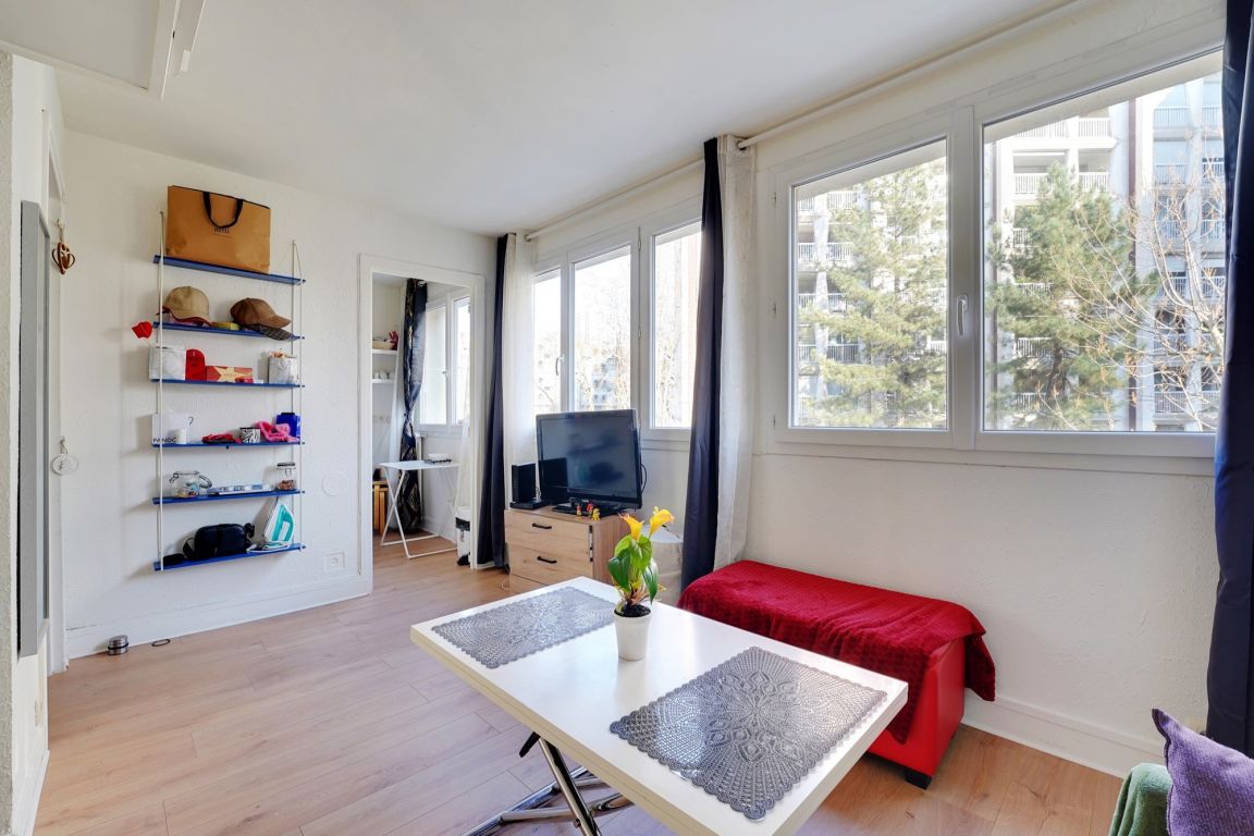appartement 1 pièce en vente sur PARIS (75020) Vente Appartement 24.04 m² Paris 20 75020